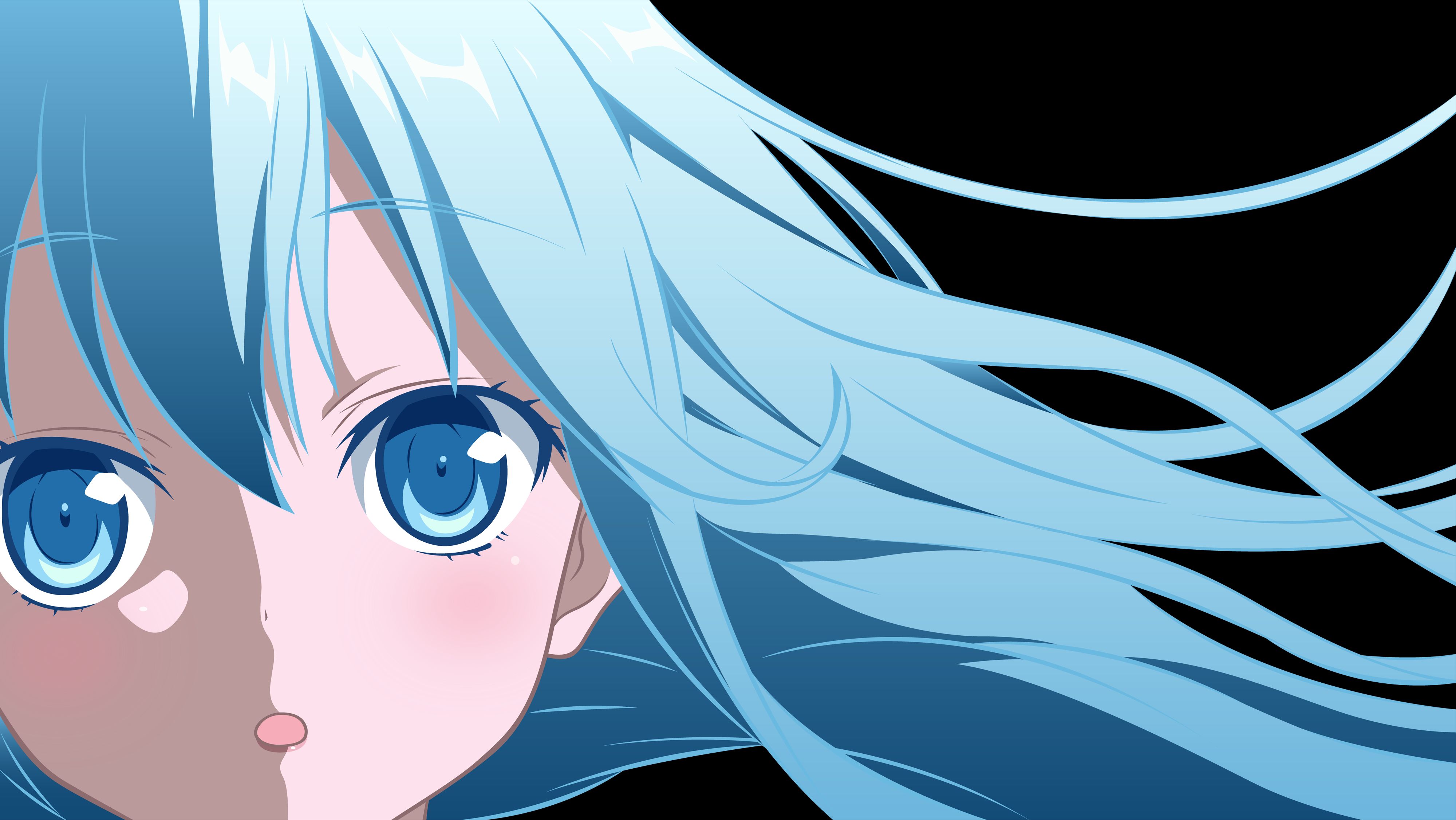 Baixar papel de parede para celular de Anime, Denpa Onna Para Seishun Otoko gratuito.