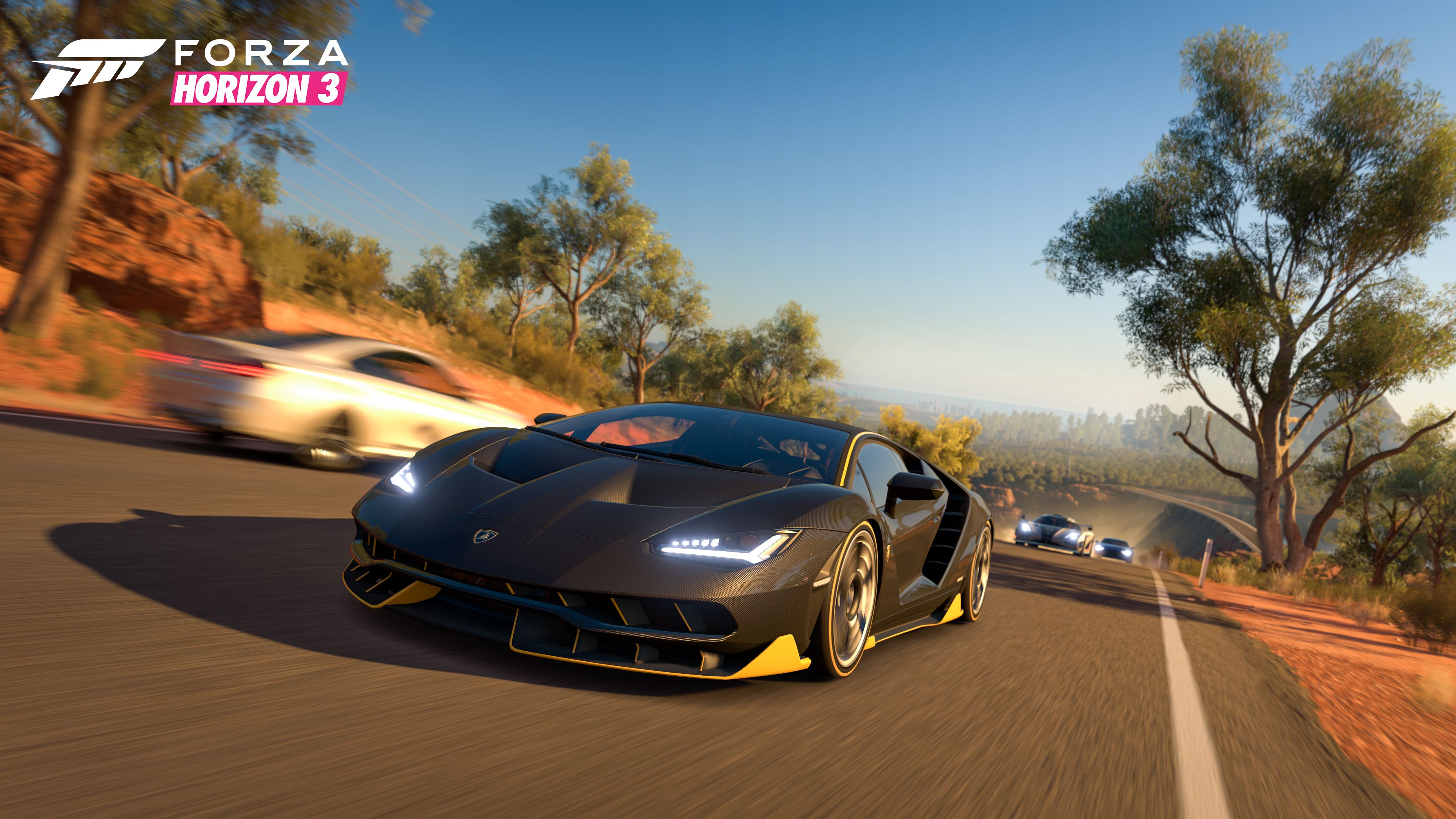 Die besten Forza Horizon 3-Hintergründe für den Telefonbildschirm