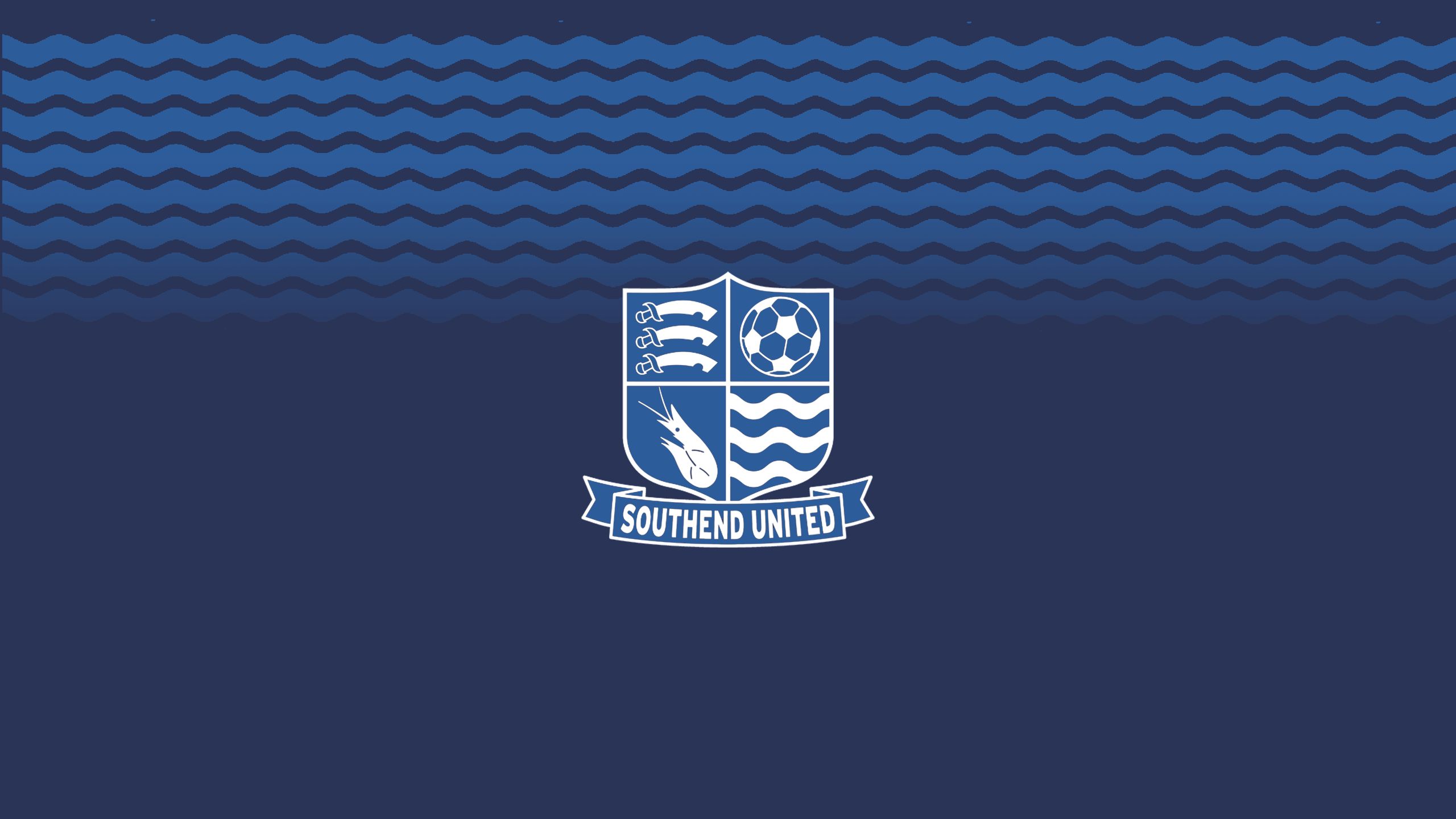 Download mobile wallpaper Sports, Logo, Emblem, Soccer, Southend United F C for free.