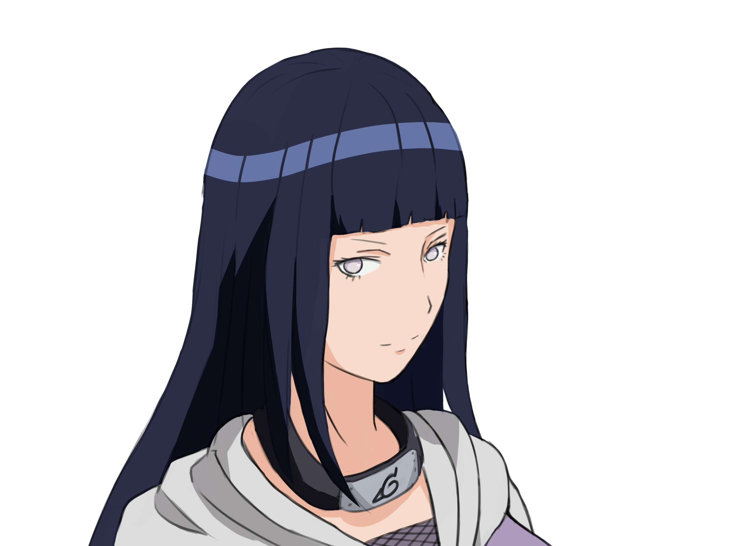 Download mobile wallpaper Anime, Naruto, Hinata Hyuga for free.