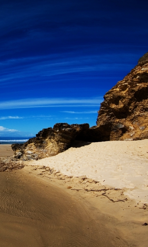 Baixar papel de parede para celular de Praia, Terra/natureza gratuito.