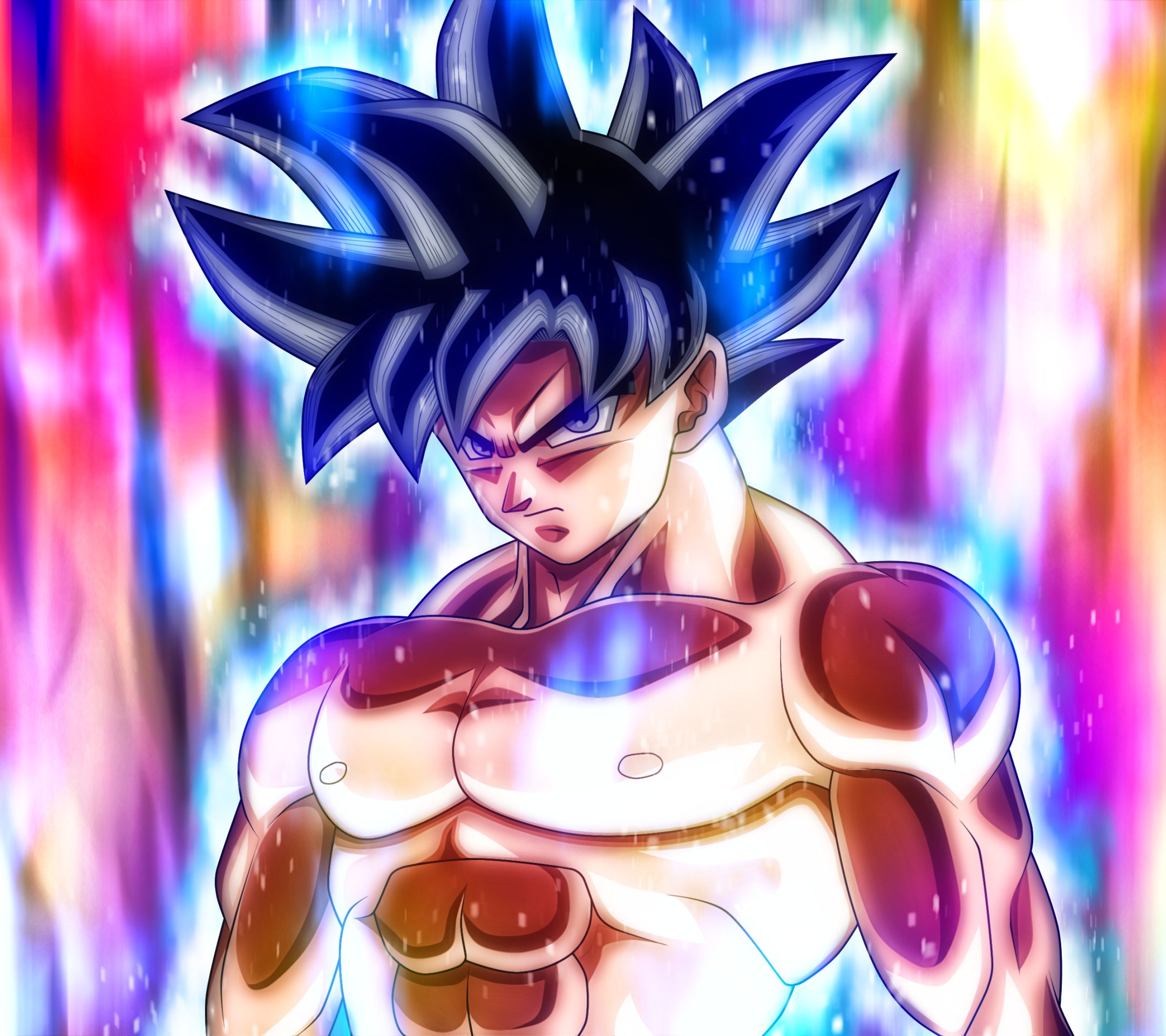 Baixar papel de parede para celular de Anime, Esfera Do Dragão, Goku, Dragon Ball Super gratuito.