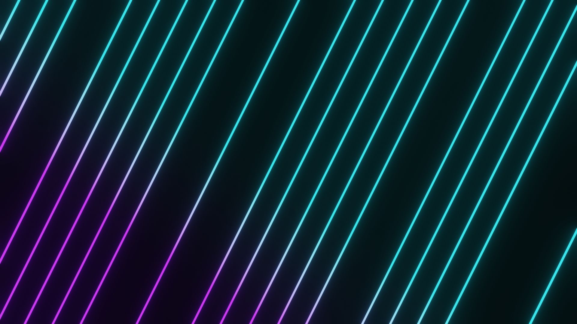 Download mobile wallpaper Abstract, Lines, Neon, Purple, Gradient for free.
