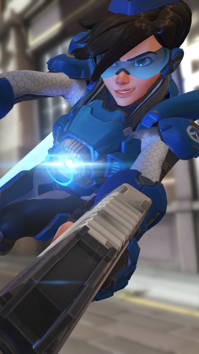 1300428 économiseurs d'écran et fonds d'écran Traceur (Overwatch) sur votre téléphone. Téléchargez  images gratuitement