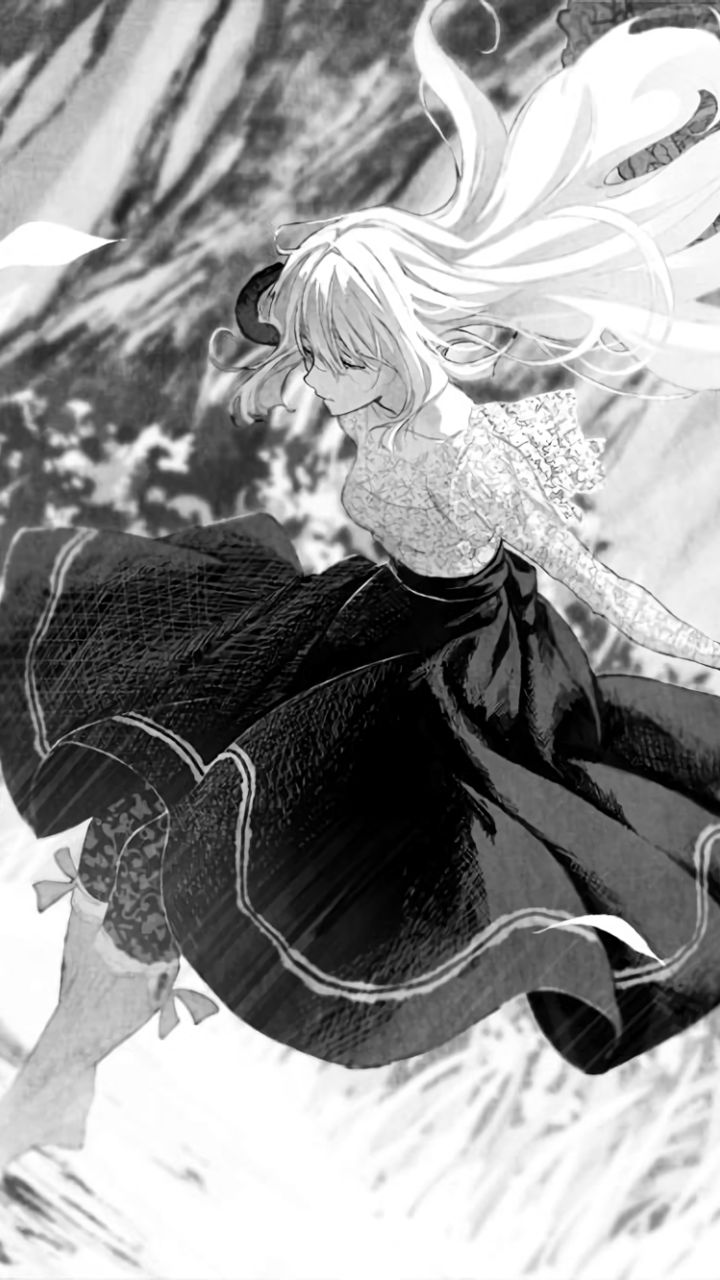 Baixar papel de parede para celular de Anime, Monocromático, Violet Evergarden (Personagem), Violet Evergarden gratuito.