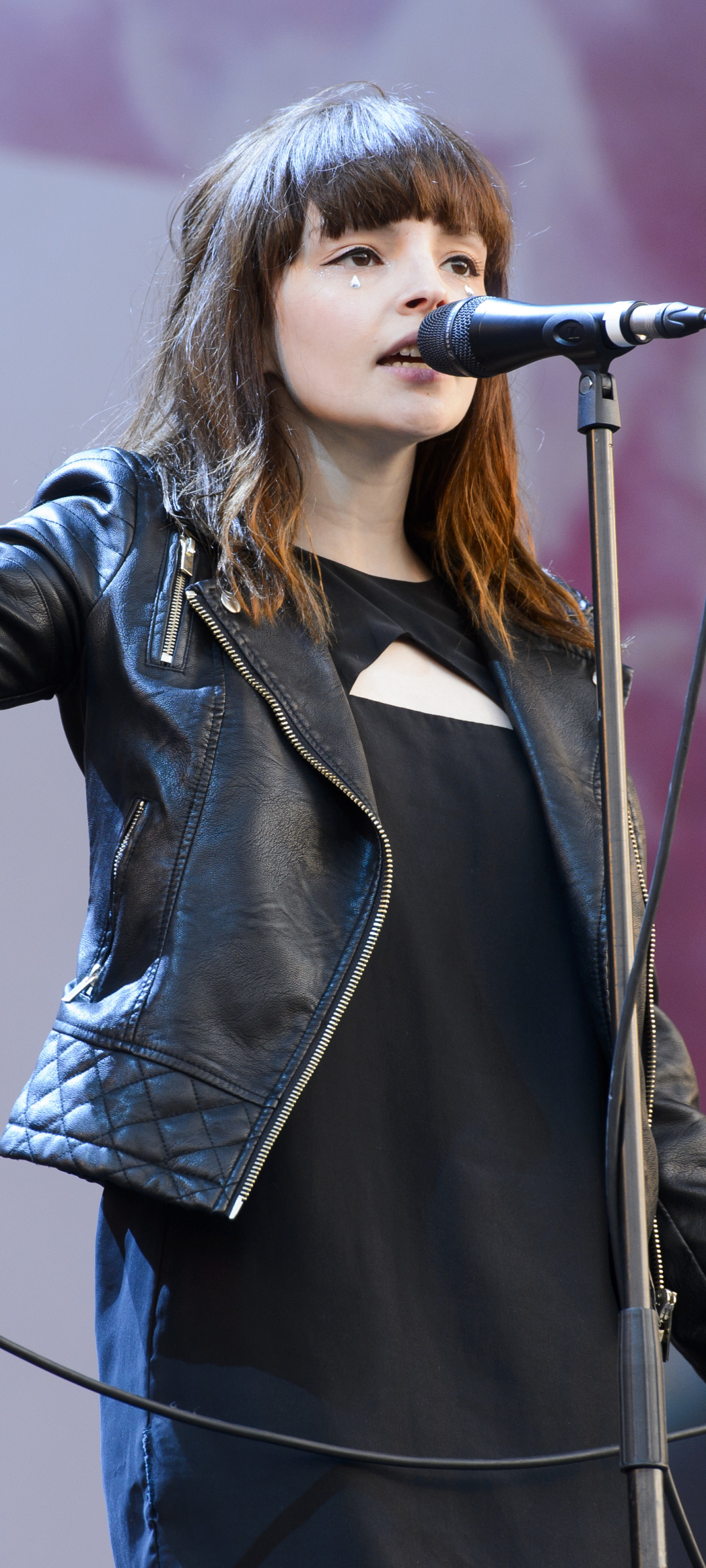 music, chvrches cell phone wallpapers