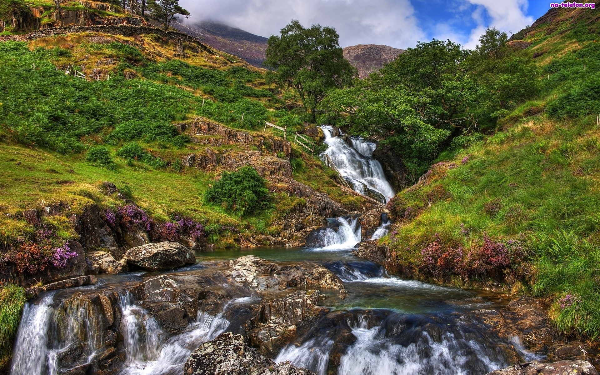 Laden Sie das Wasserfälle, Wasserfall, Baum, Erde/natur-Bild kostenlos auf Ihren PC-Desktop herunter