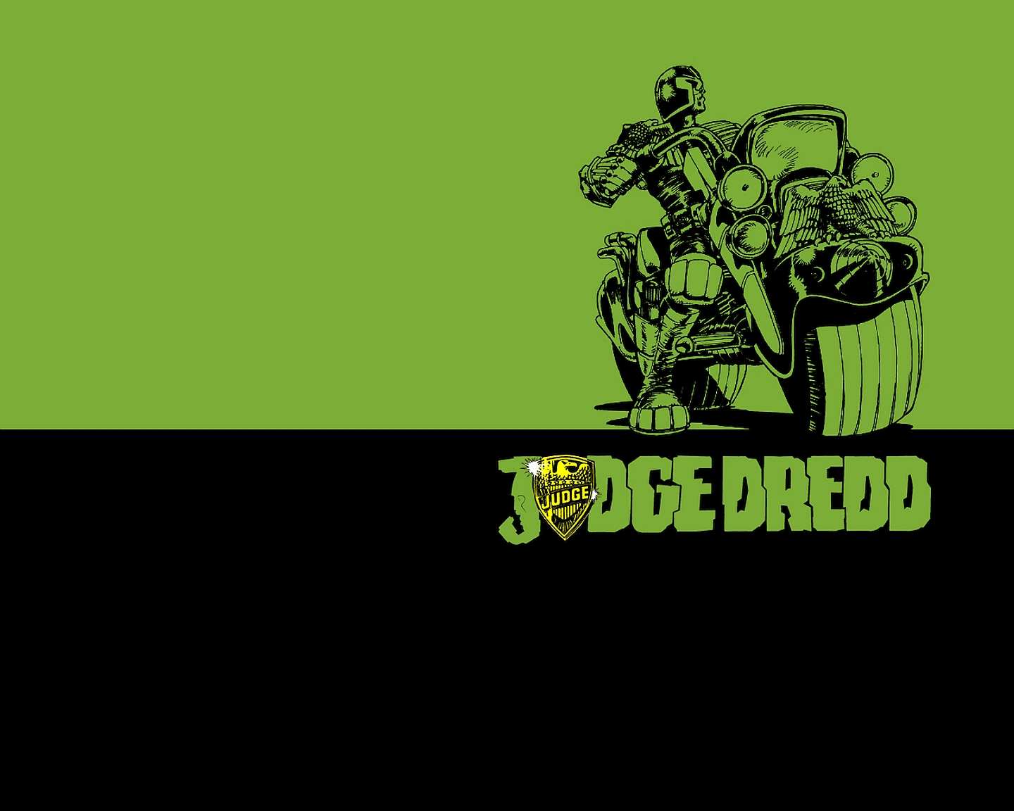 Descarga gratuita de fondo de pantalla para móvil de Historietas, Juez Dredd.