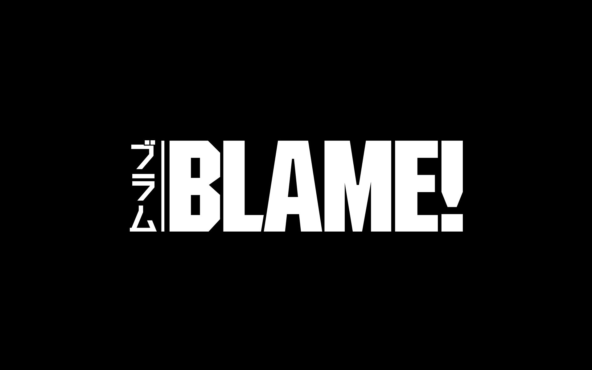 movie, blame!