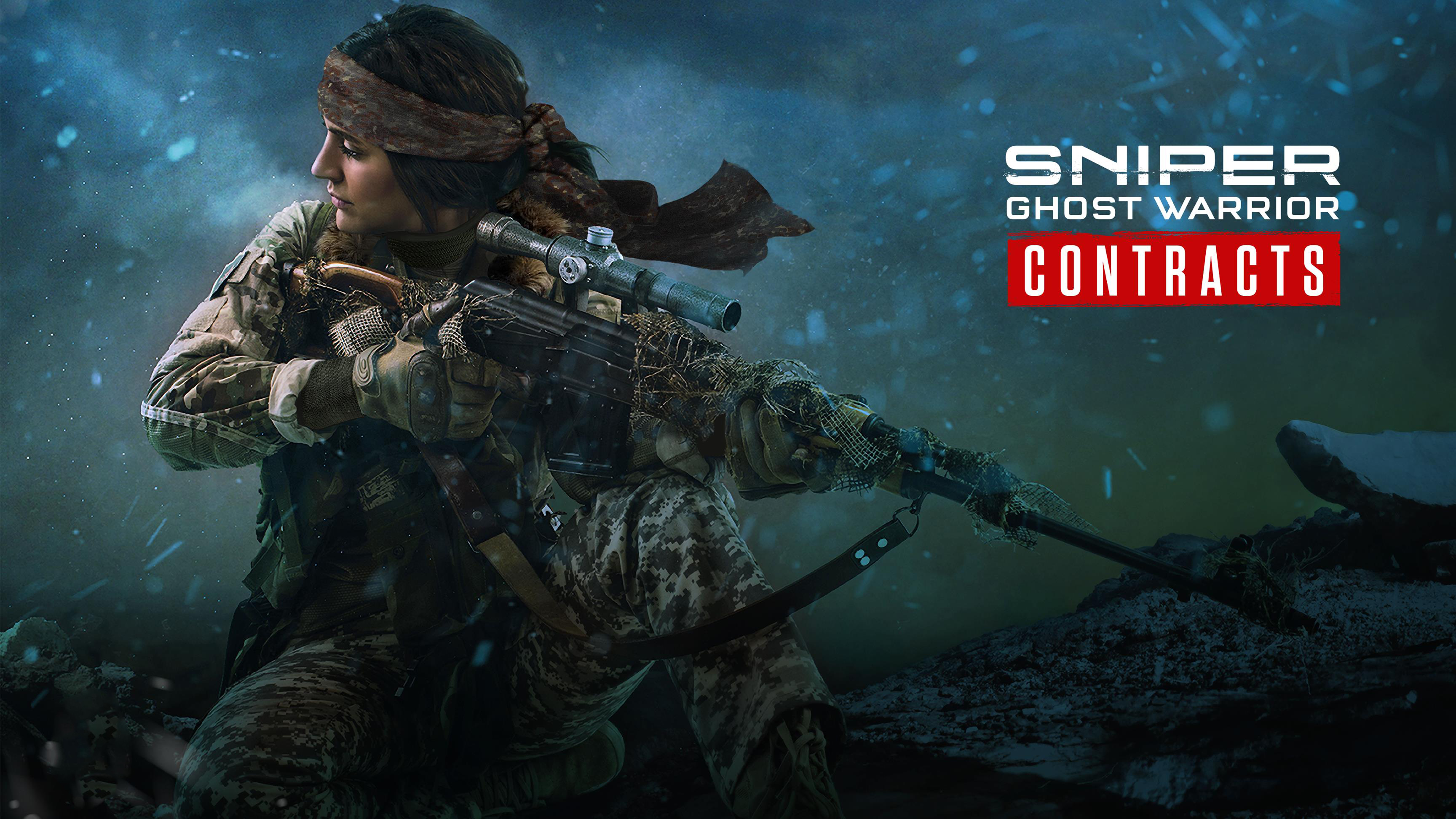 Los mejores fondos de pantalla de Sniper: Ghost Warrior Contracts para la pantalla del teléfono