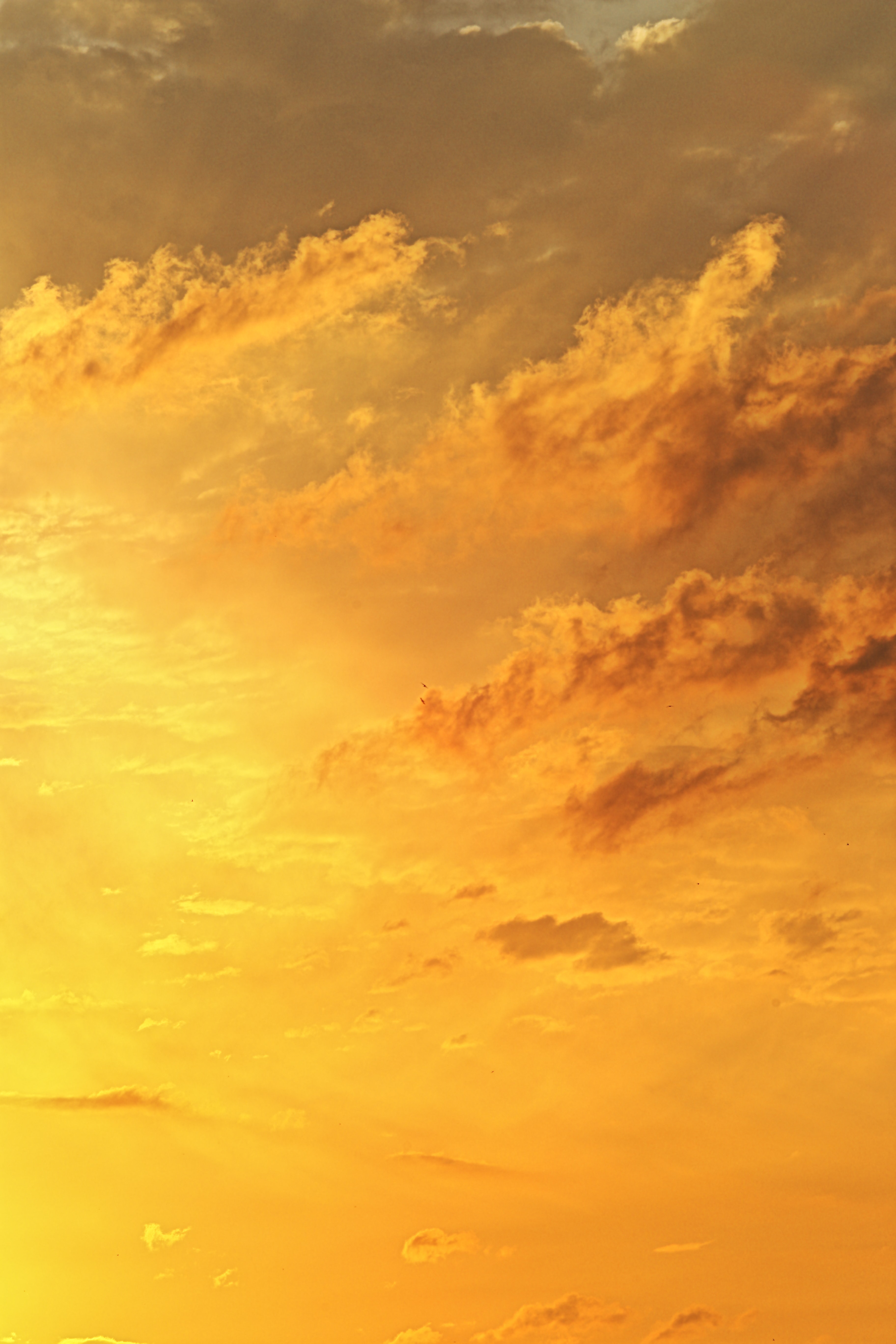 Download PC Wallpaper clouds, nature, sunset, sky, beautiful