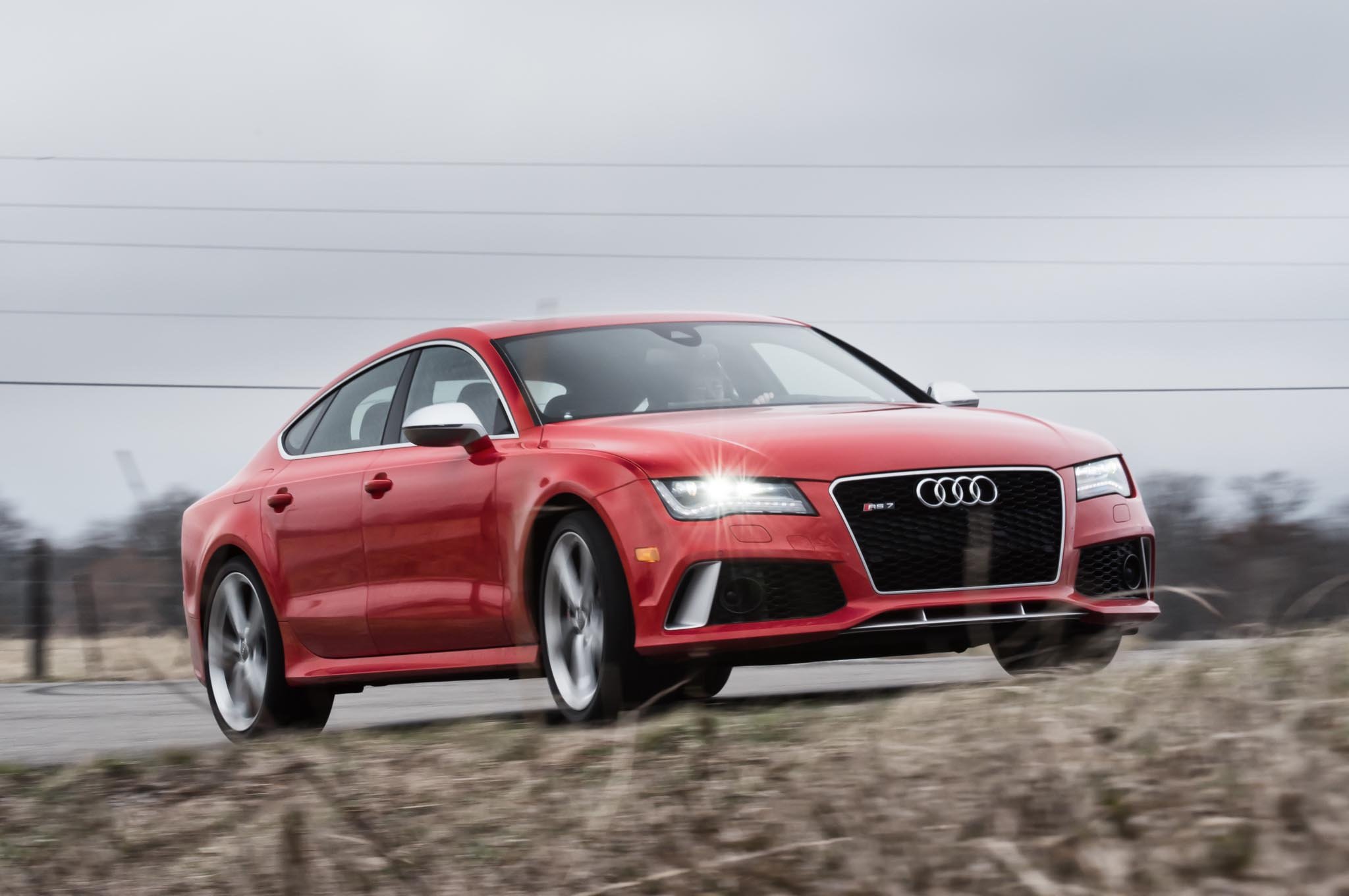 Descarga gratis la imagen Audi, Audi Rs7, Vehículos en el escritorio de tu PC