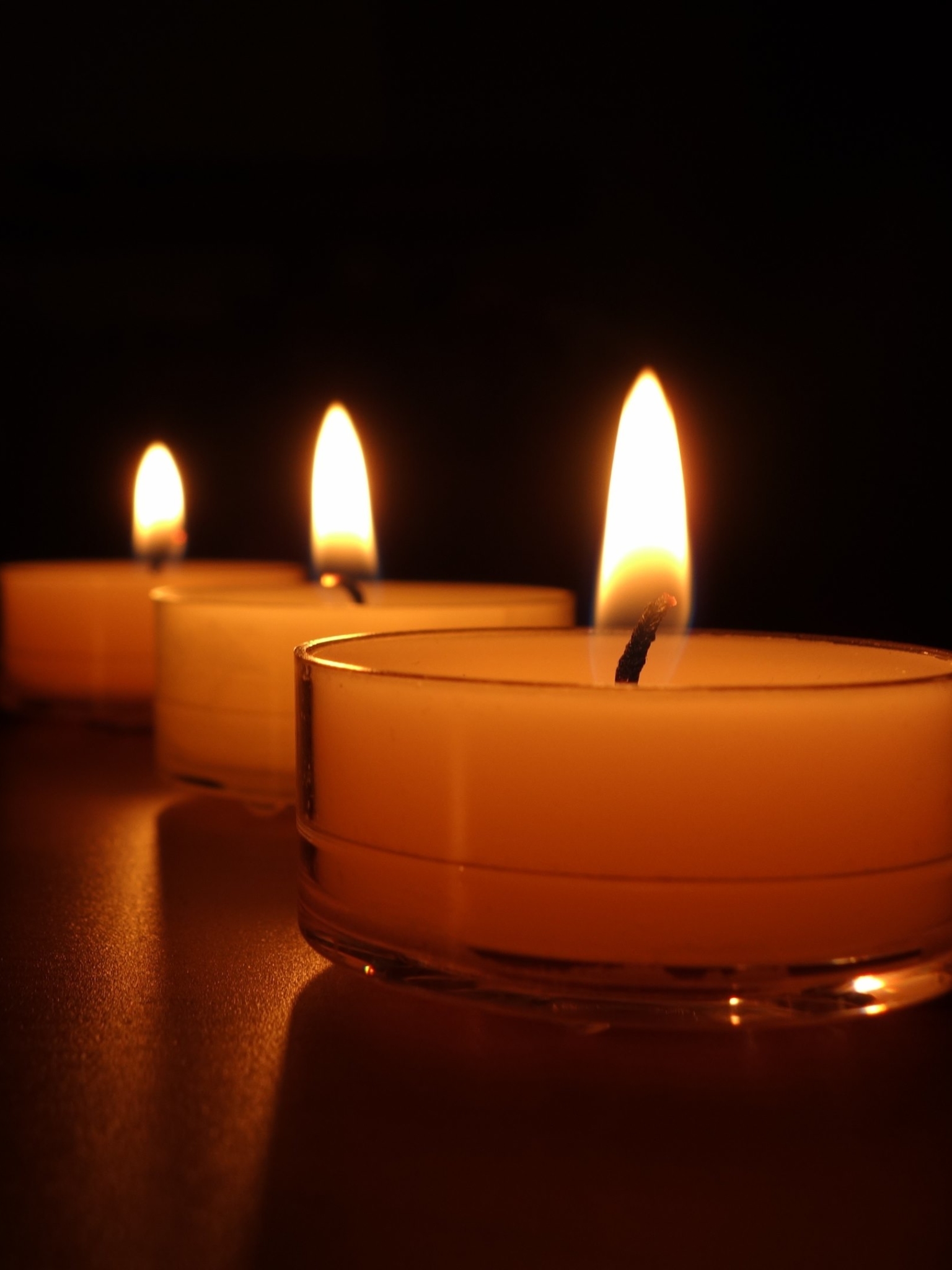 Download mobile wallpaper Candle, Photography for free.