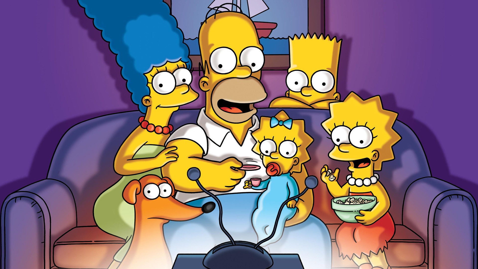 Laden Sie das Homer Simpson, Die Simpsons, Karikatur, Fernsehserien, Bart Simpson, Lisa Simpson, Maggie Simpson, Marge Simpson-Bild kostenlos auf Ihren PC-Desktop herunter