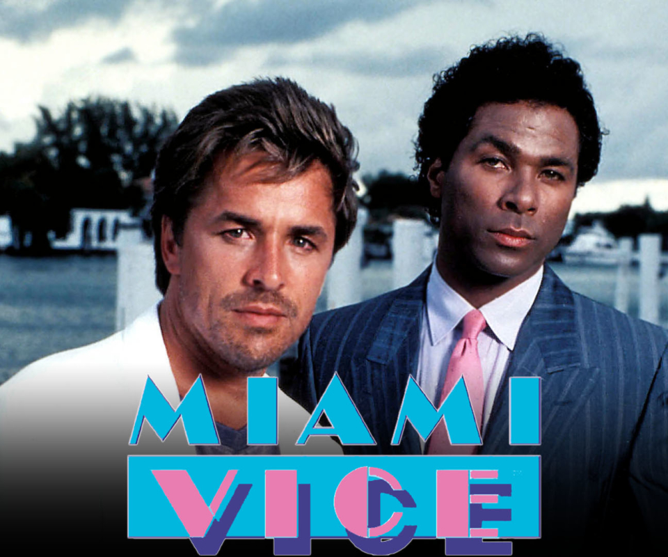 1236711 économiseurs d'écran et fonds d'écran Miami Vice Deux Flics À Miami sur votre téléphone. Téléchargez  images gratuitement