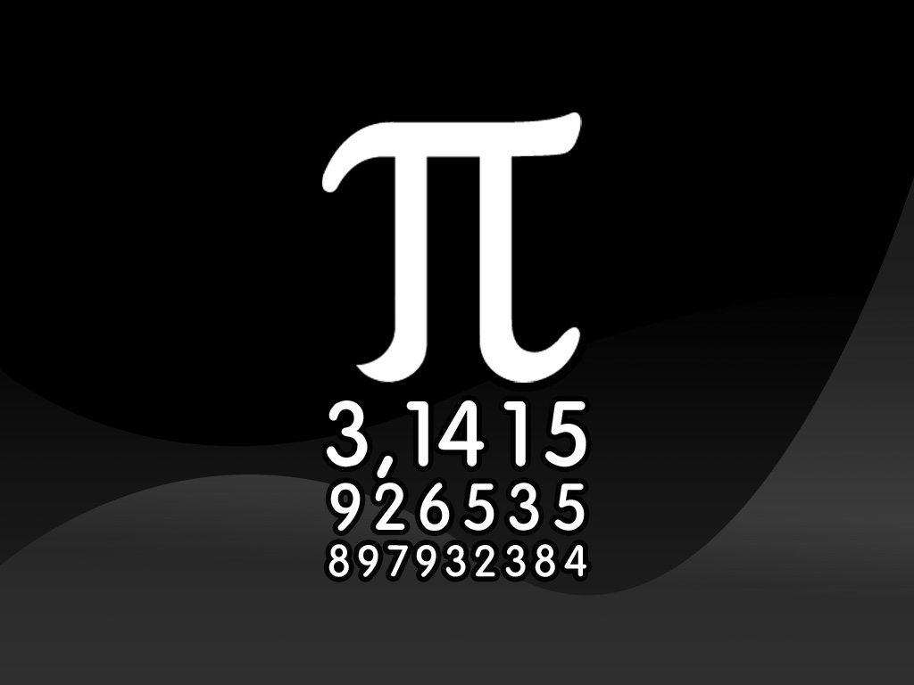 1518031 Hintergrundbild herunterladen verschiedenes, mathematik, pi (mathematik) - Bildschirmschoner und Bilder kostenlos