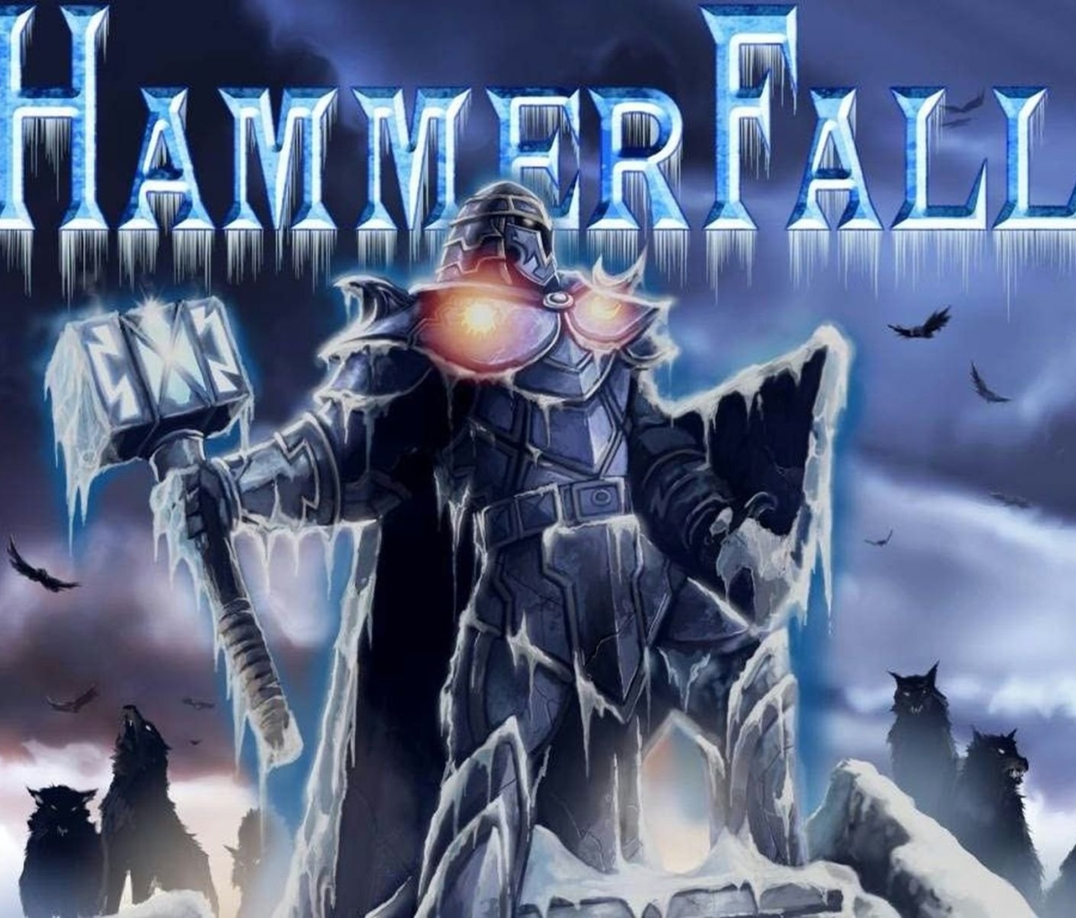 1265533 Bild herunterladen musik, hammerfall - Hintergrundbilder und Bildschirmschoner kostenlos