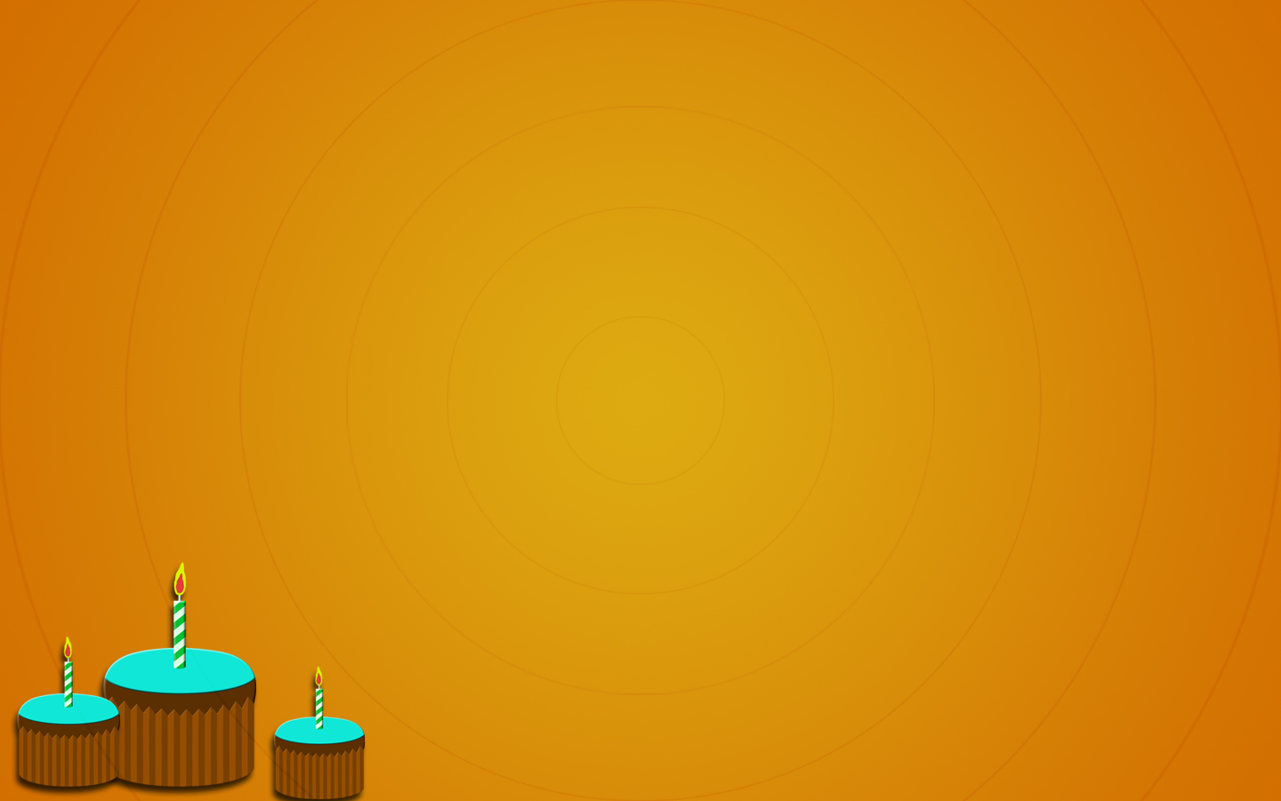 Download mobile wallpaper Cupcake, Food, Minimalist, Flame, Artistic for free.