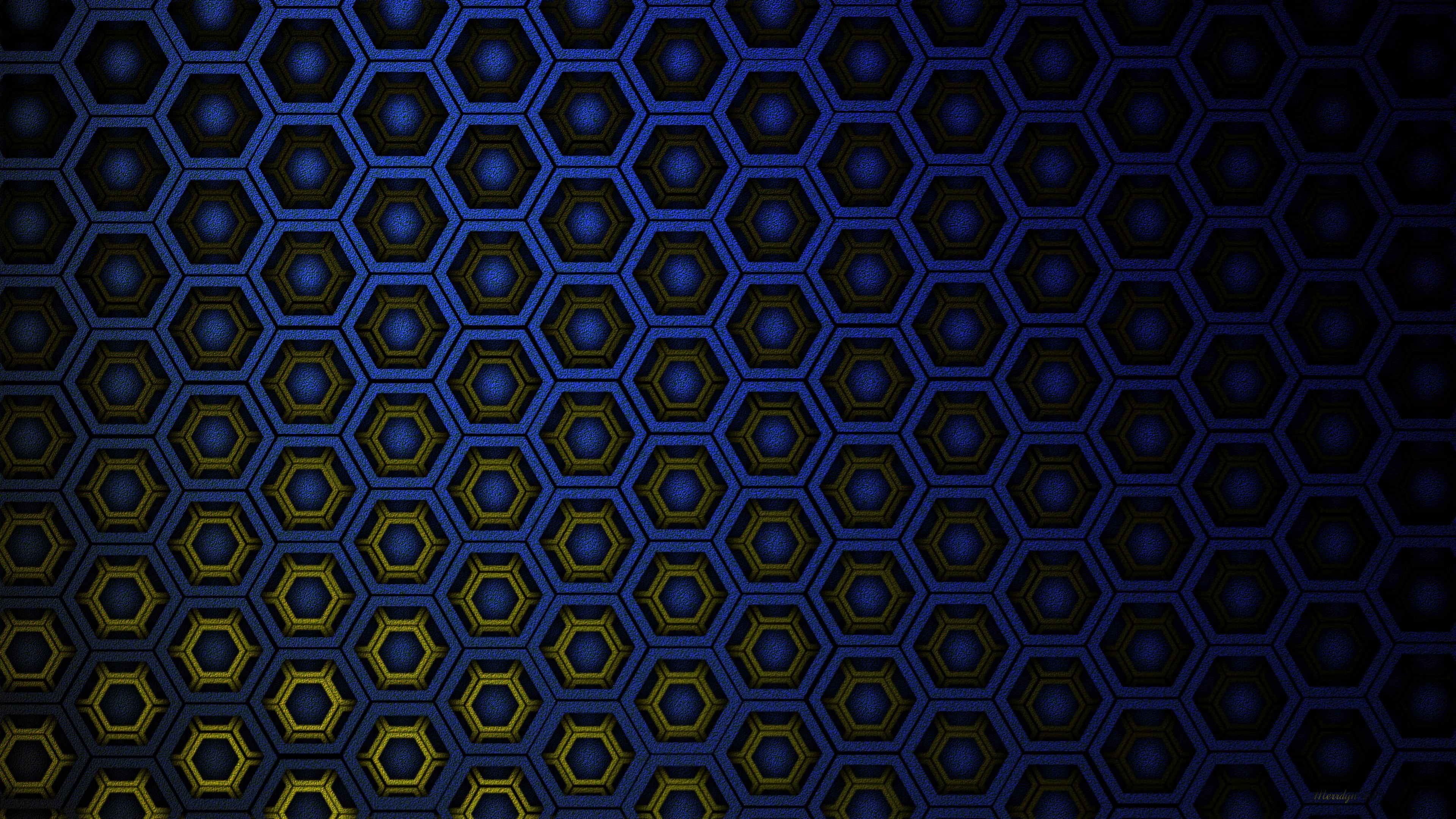 Download mobile wallpaper Abstract, Pattern, Hexagon for free.