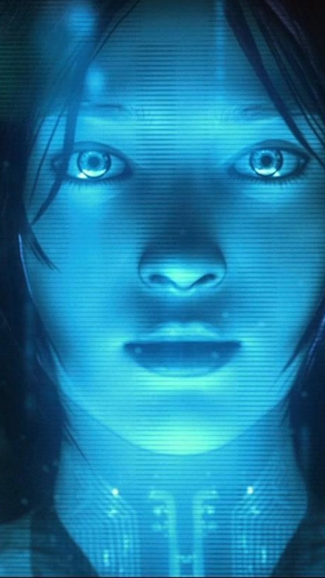 Handy-Wallpaper Heiligenschein, Computerspiele, Cortana (Halo), Halo 4 kostenlos herunterladen.