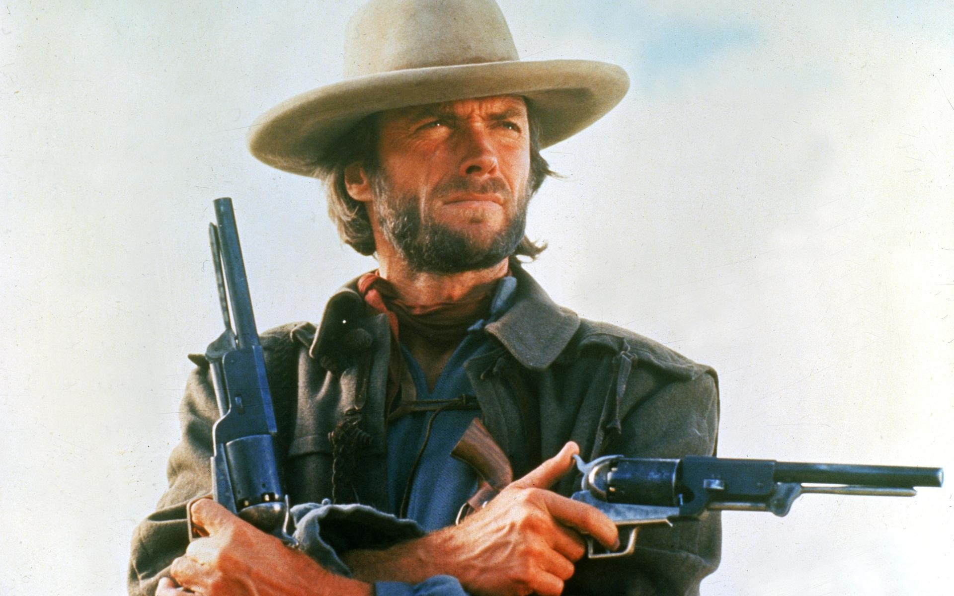 the outlaw josey wales, movie