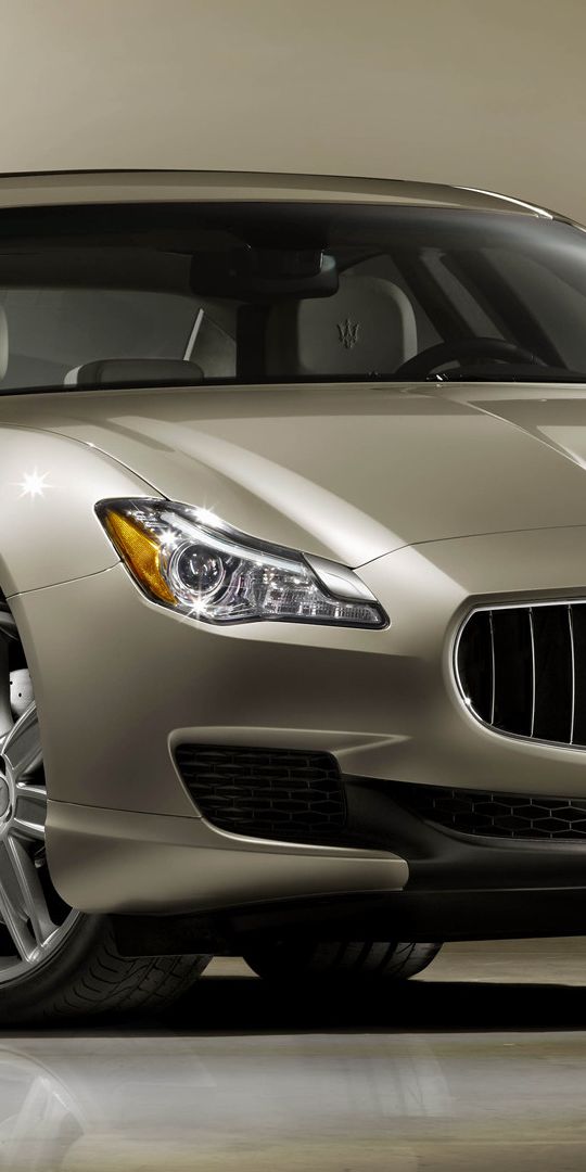 Maserati Quattroporte Gts Phone Wallpapers: Free 4K & HD Downloads ...