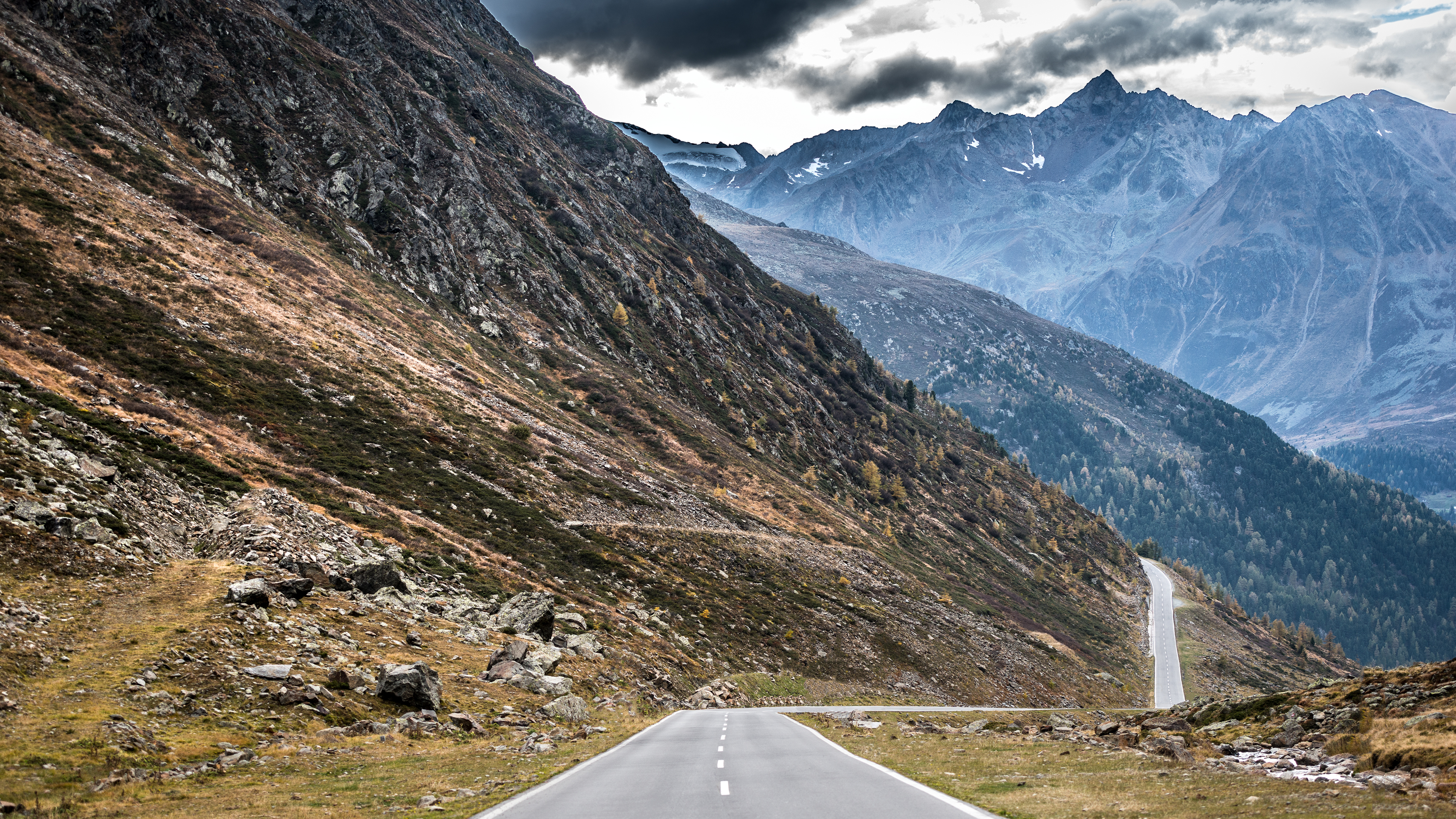 Handy-Wallpaper Straße, Menschengemacht kostenlos herunterladen.