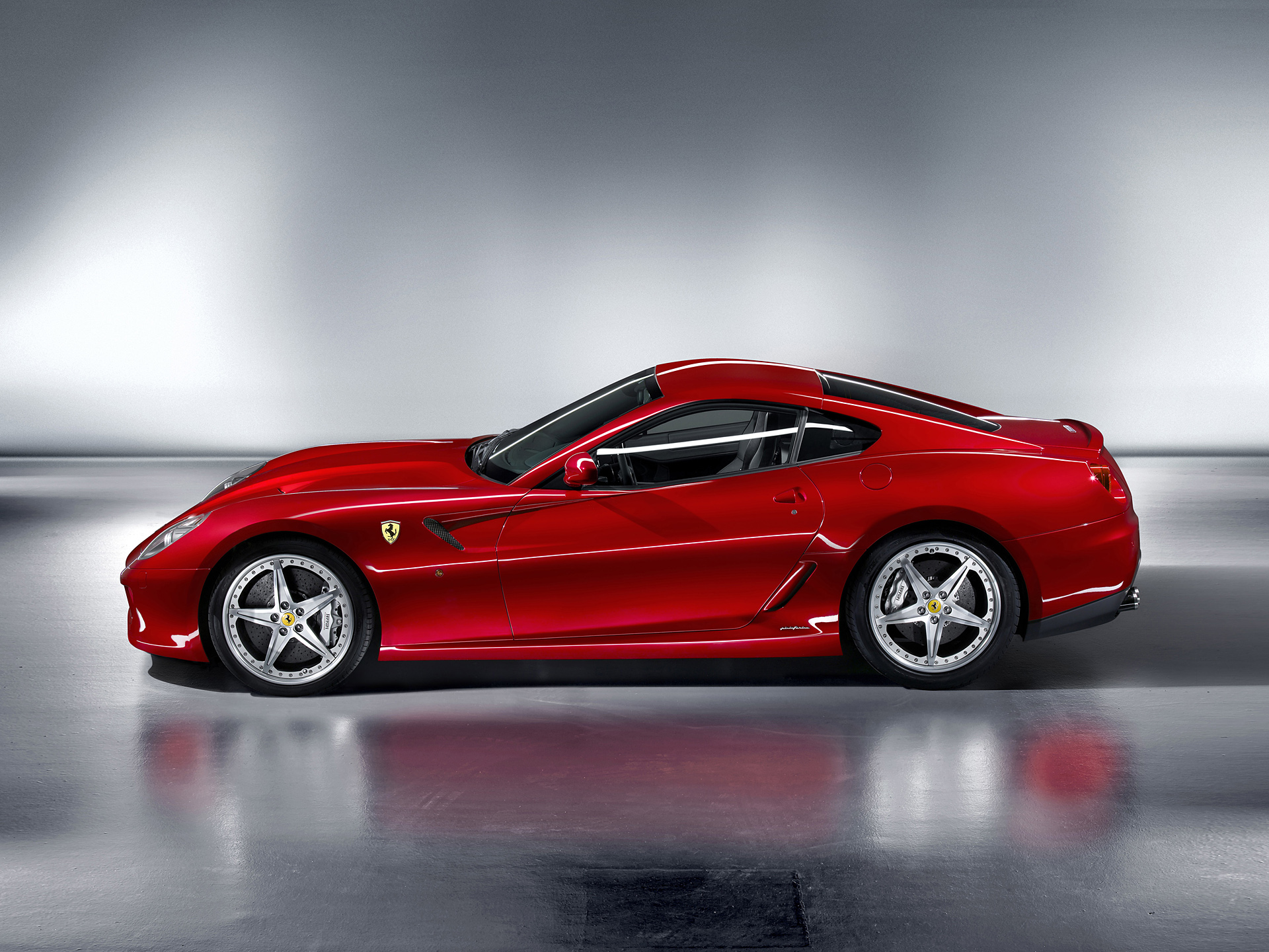Download mobile wallpaper Vehicles, Ferrari 599 Gtb Handling Package for free.
