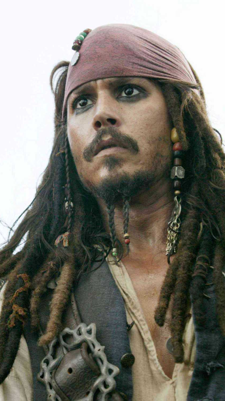 Baixar papel de parede para celular de Piratas Do Caribe, Johnny Depp, Filme, Jack Sparrow, Piratas Do Caribe: No Fim Do Mundo gratuito.