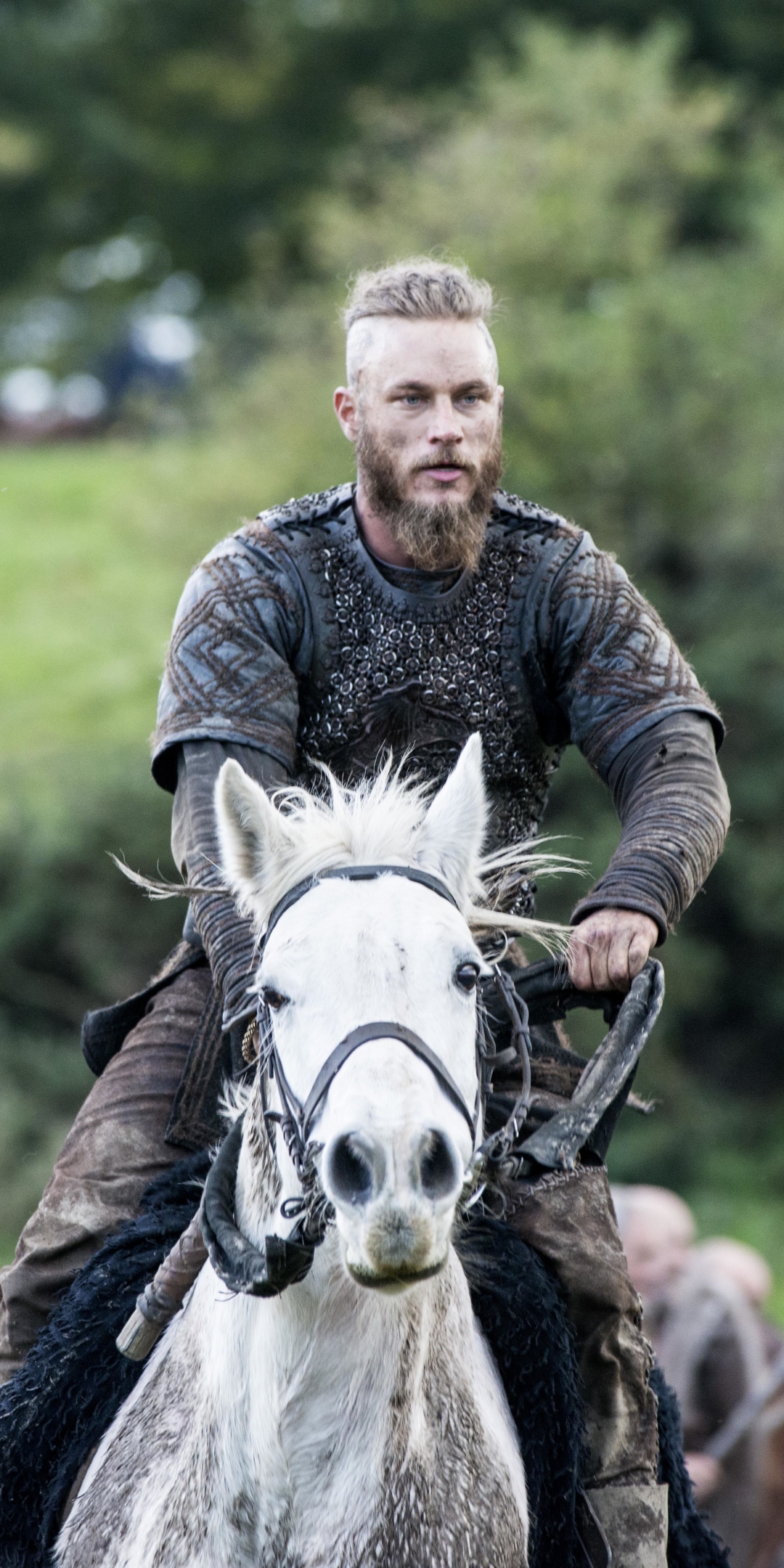 Download mobile wallpaper Tv Show, Vikings for free.