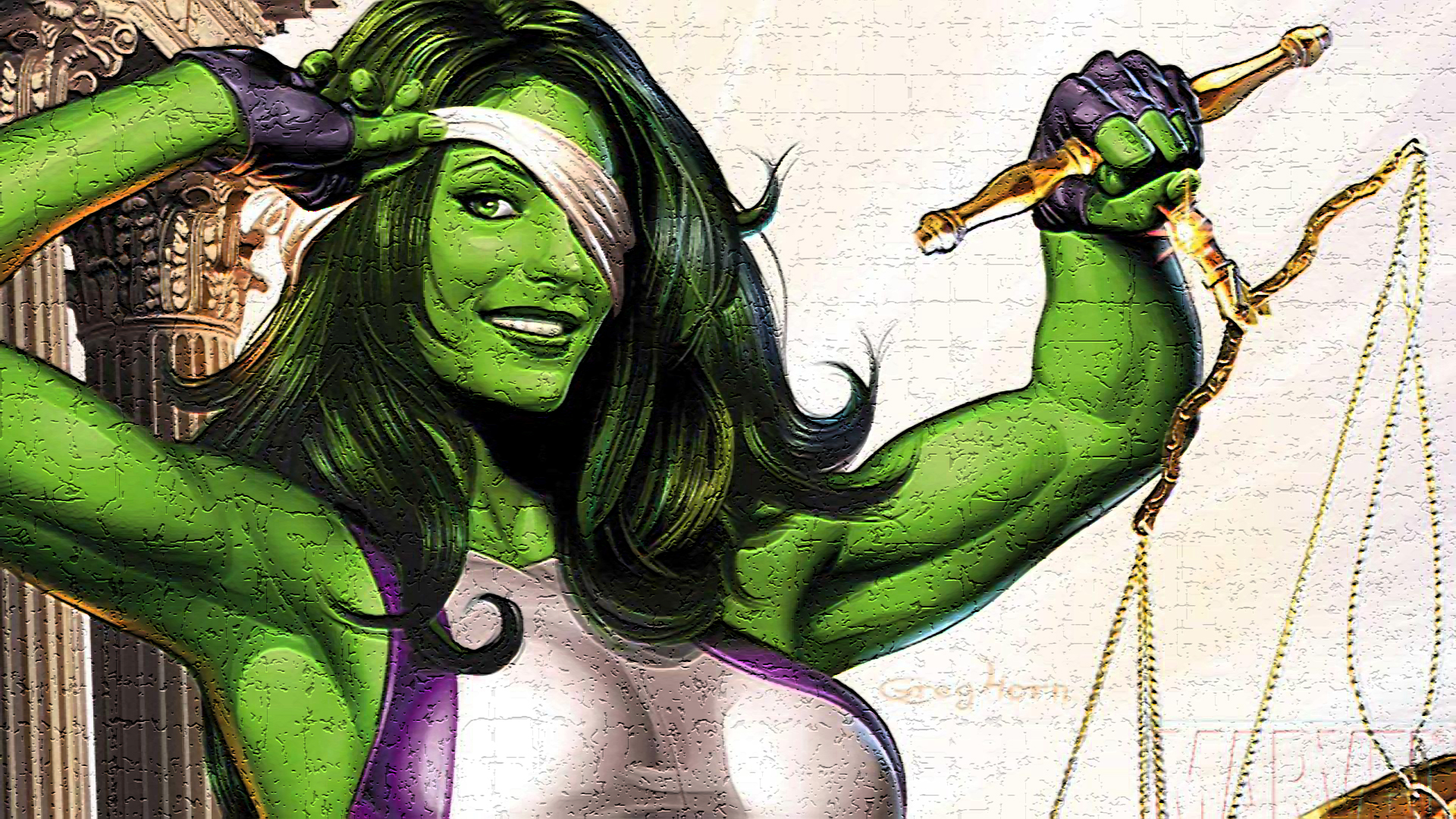 Baixe gratuitamente a imagem História Em Quadrinhos, Mulher Hulk na área de trabalho do seu PC