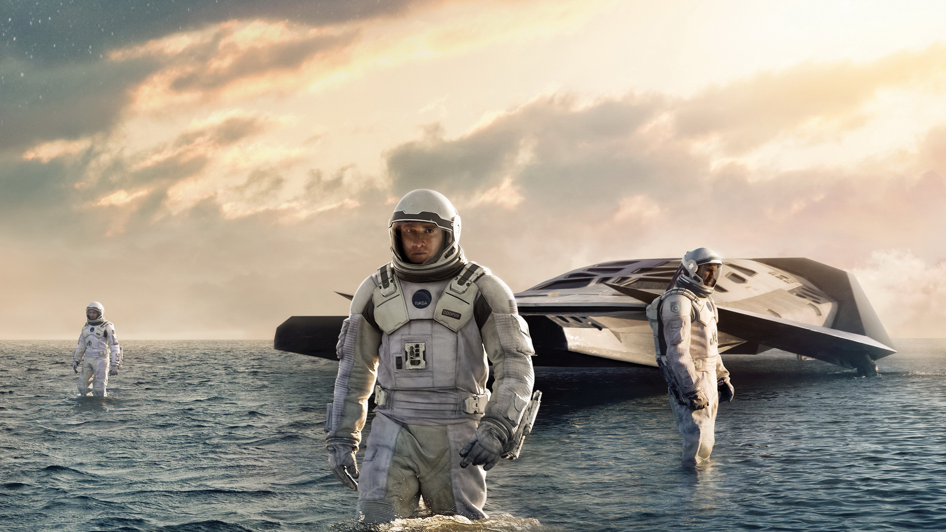 Download mobile wallpaper Interstellar, Movie for free.