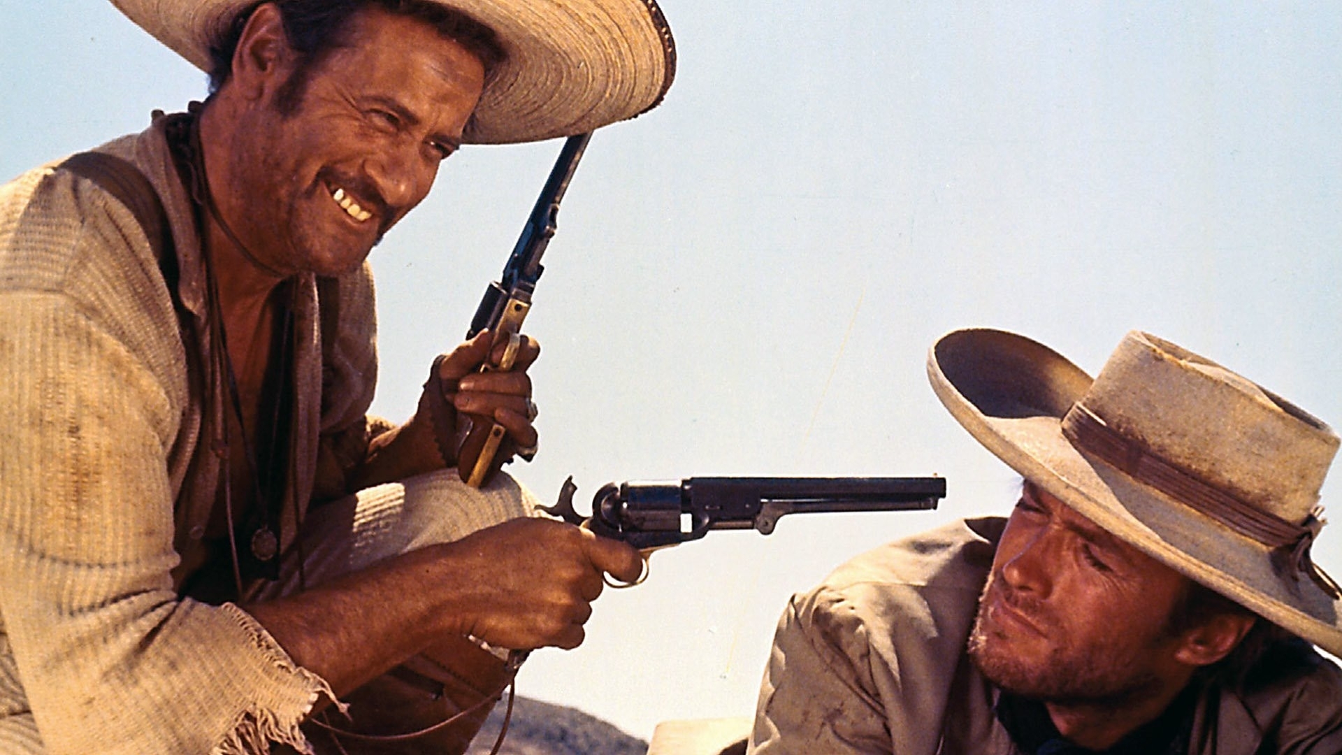 movie, the good the bad and the ugly