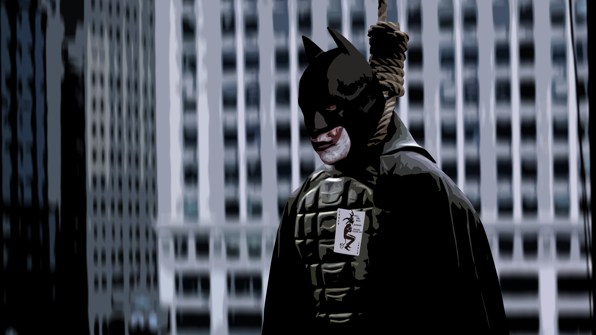 Baixar papel de parede para celular de Batman: O Cavaleiro Das Trevas, Ordenança, Filme, Coringa gratuito.