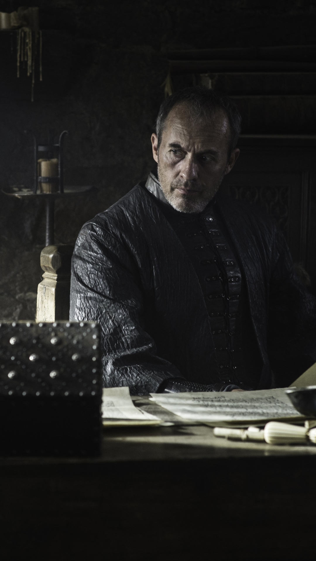 Téléchargez des papiers peints mobile Séries Tv, Le Trône De Fer : Game Of Thrones, Stannis Barathéon, Stephen Dillane gratuitement.