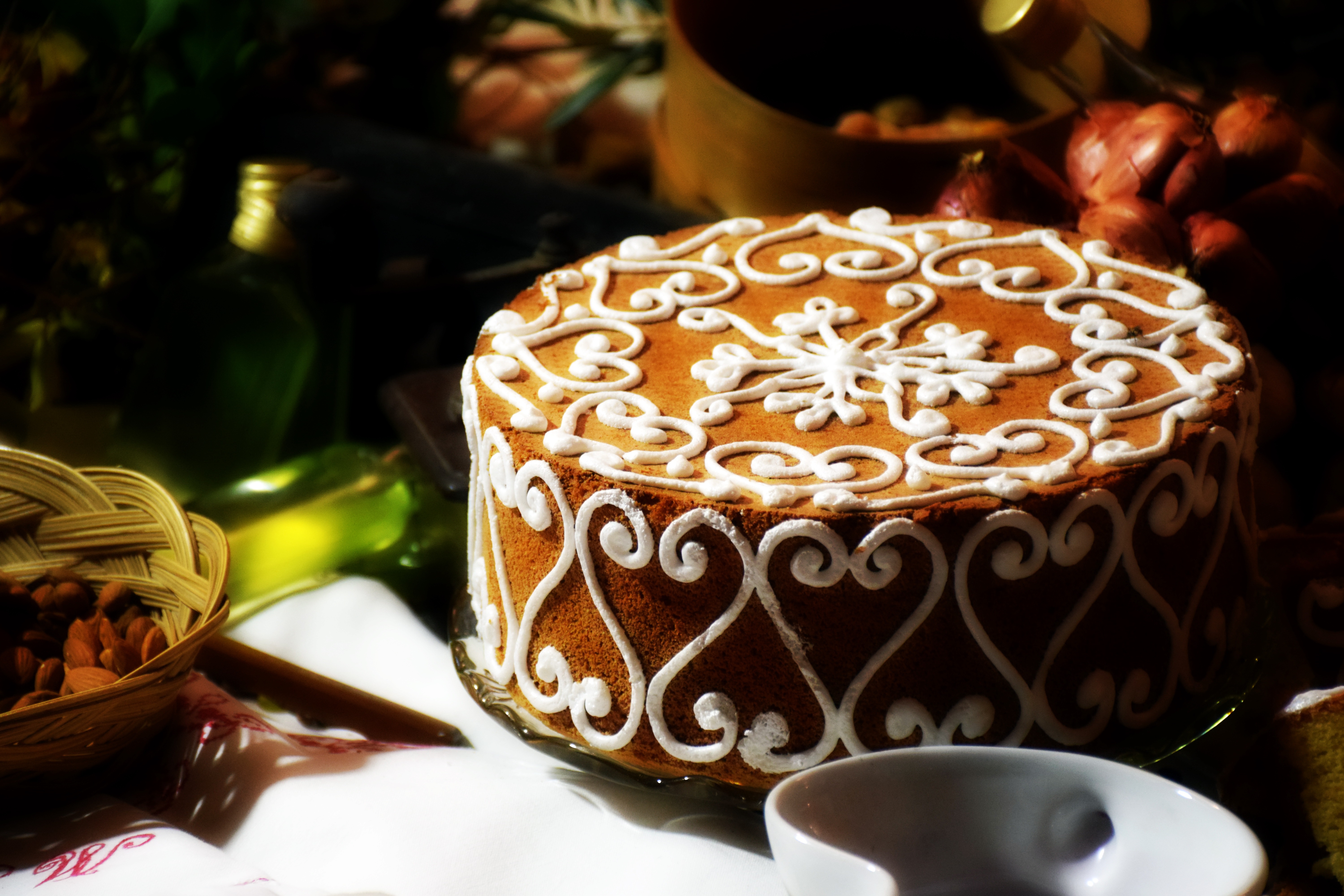 Download mobile wallpaper Food, Cake, Pastry for free.