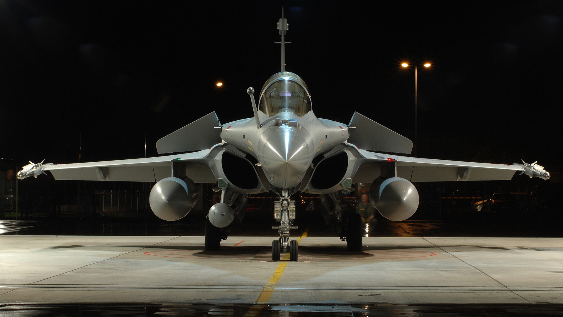 Завантажити шпалери безкоштовно Військовий, Dassault Rafale картинка на робочий стіл ПК