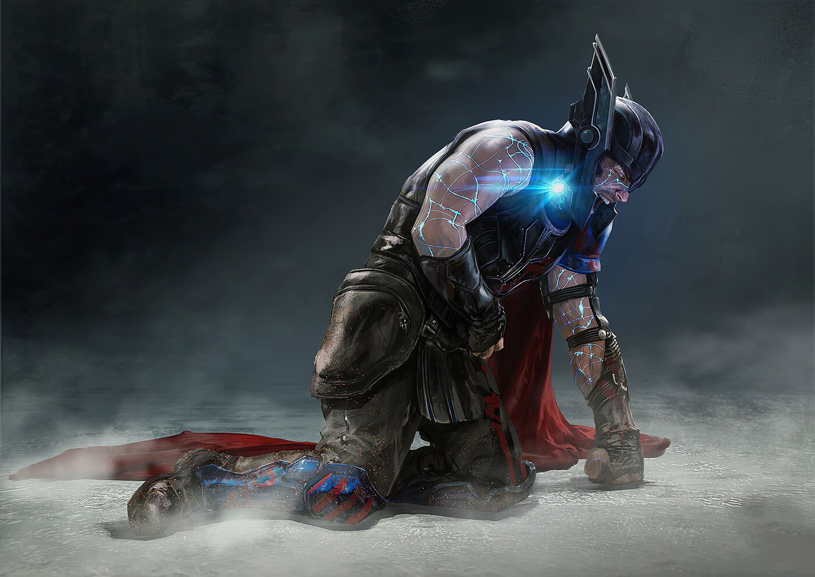 Download mobile wallpaper Comics, Thor for free.
