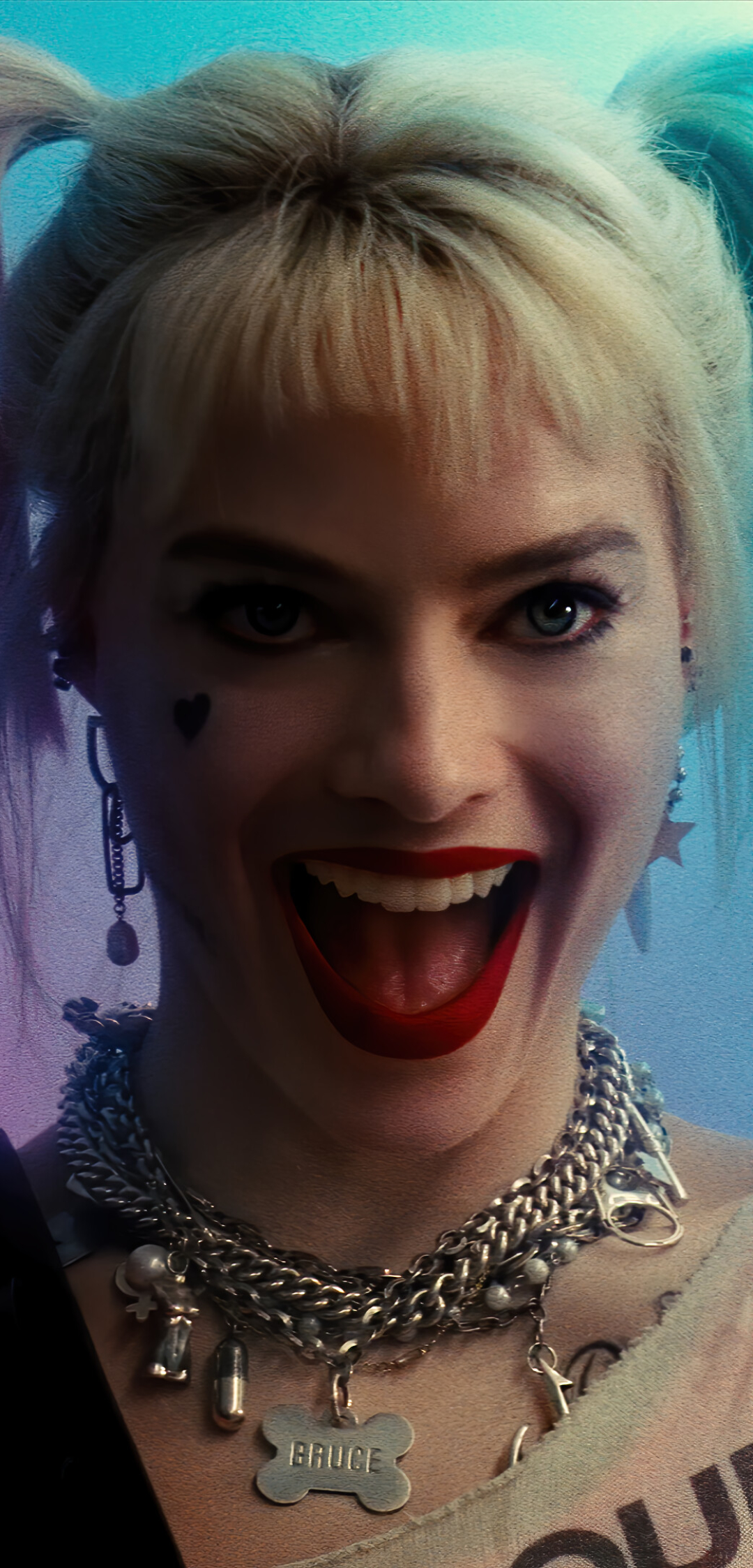 Download mobile wallpaper Movie, Harley Quinn, Margot Robbie, Birds Of Prey (And The Fantabulous Emancipation Of One Harley Quinn) for free.