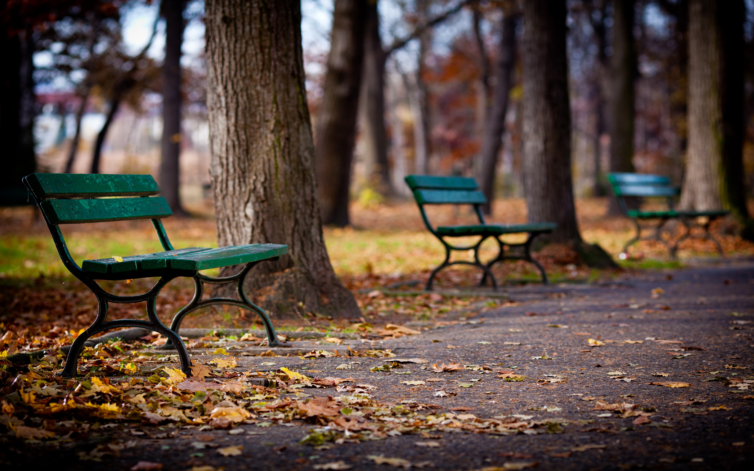 Download mobile wallpaper Bench, Man Made for free.