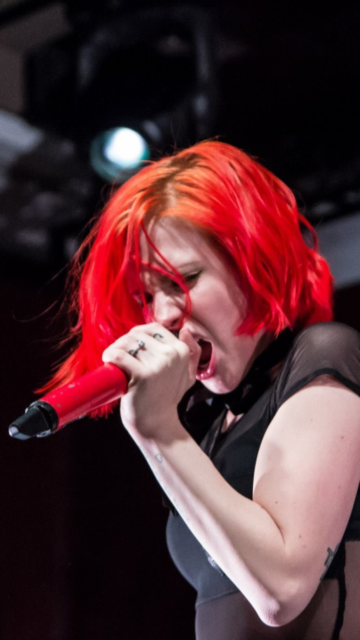 Téléchargez des papiers peints mobile Musique, Hayley Williams gratuitement.