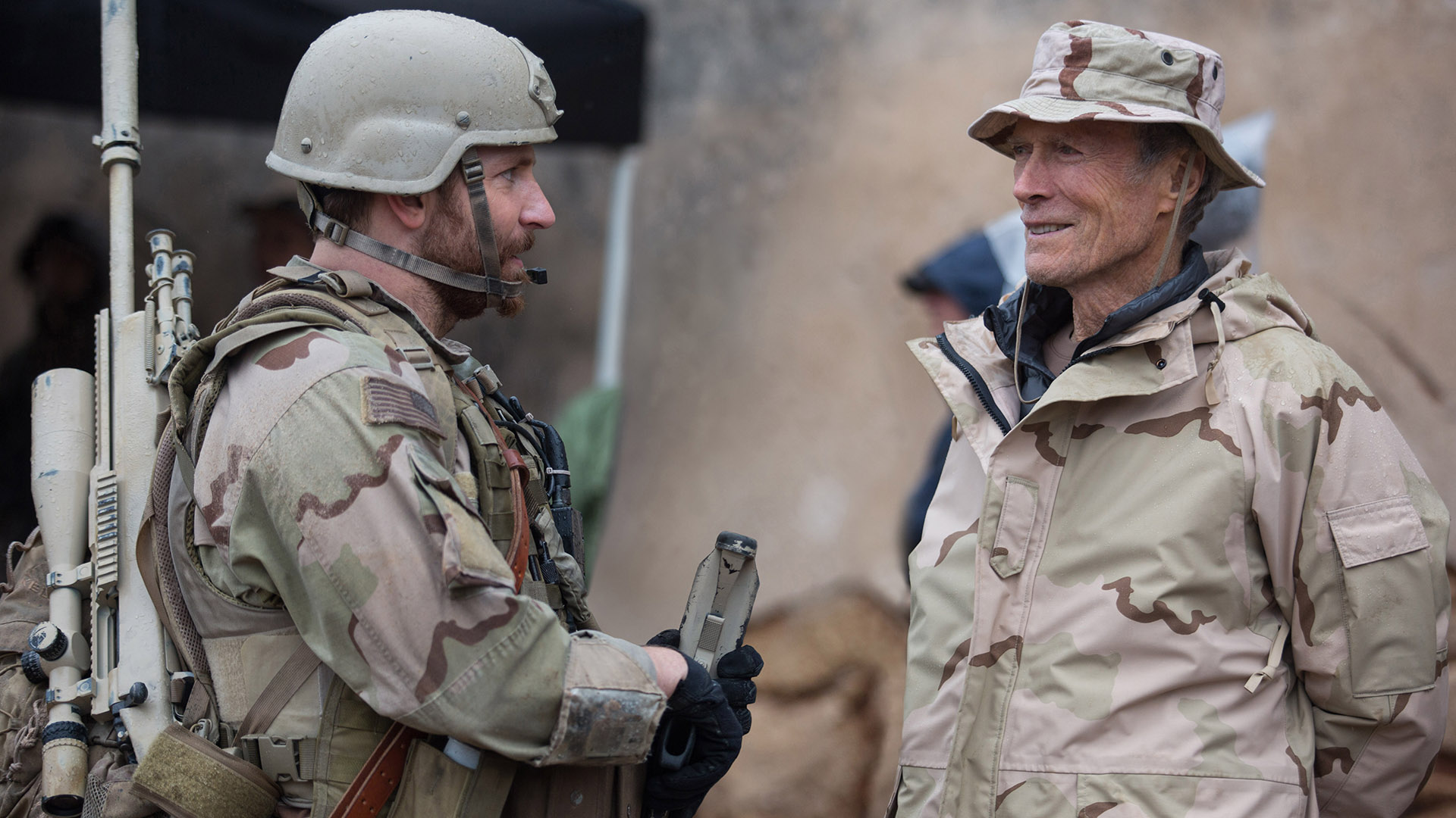 movie, american sniper, clint eastwood