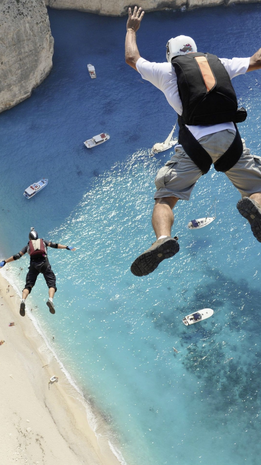 Download mobile wallpaper Skydiving, Sports for free.