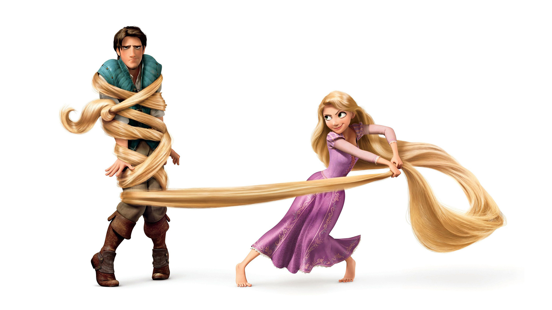 Free download wallpaper Movie, Tangled on your PC desktop