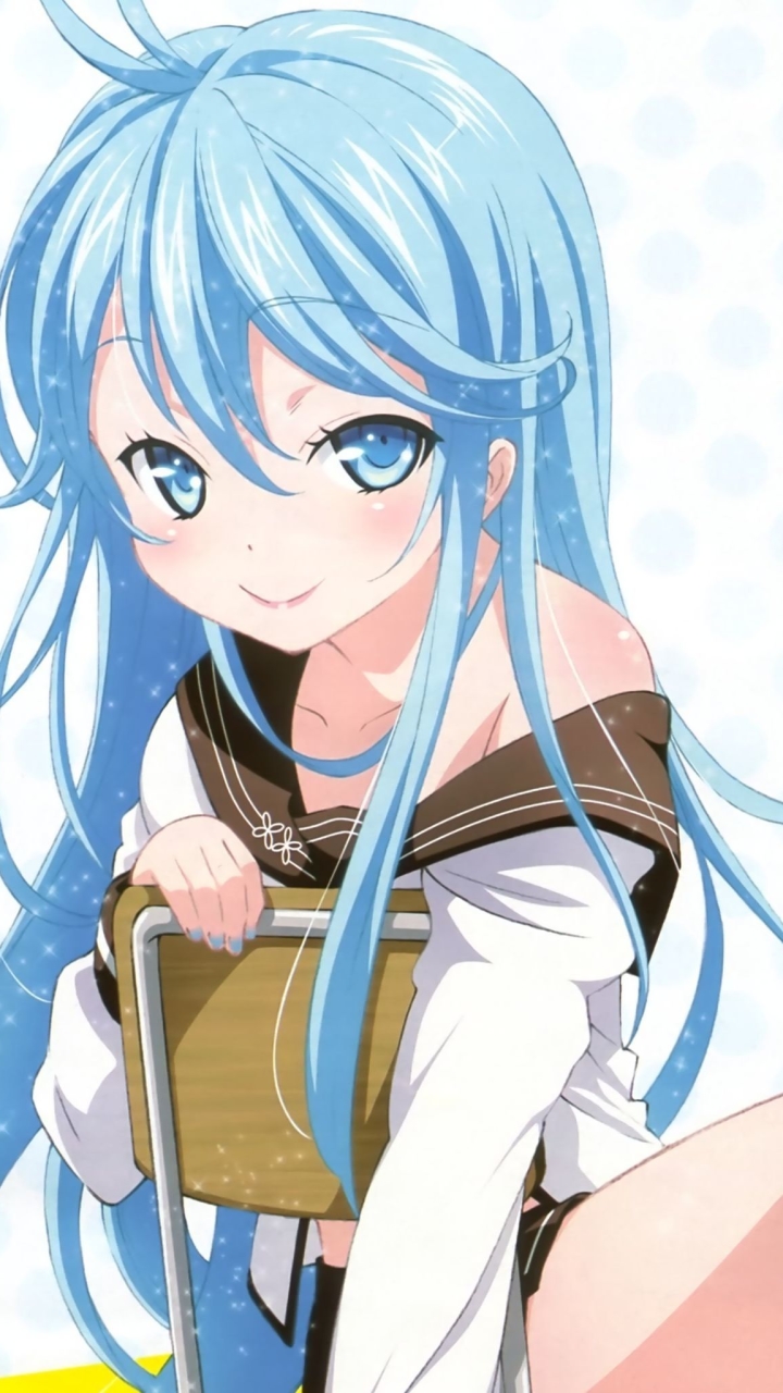 Baixar papel de parede para celular de Anime, Denpa Onna Para Seishun Otoko gratuito.