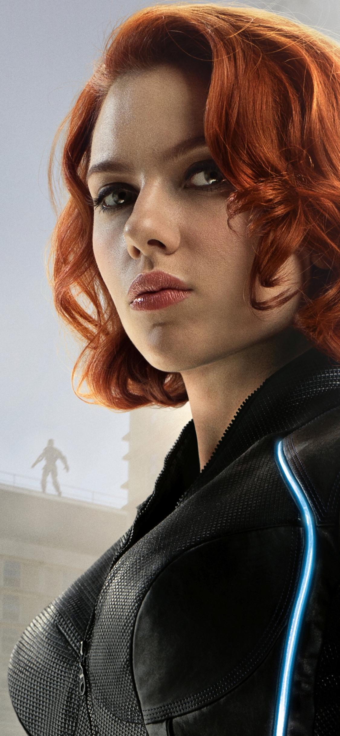 Handy-Wallpaper Scarlett Johansson, Filme, Rächer, Schwarze Witwe, Die Rächer, Avengers: Age Of Ultron kostenlos herunterladen.