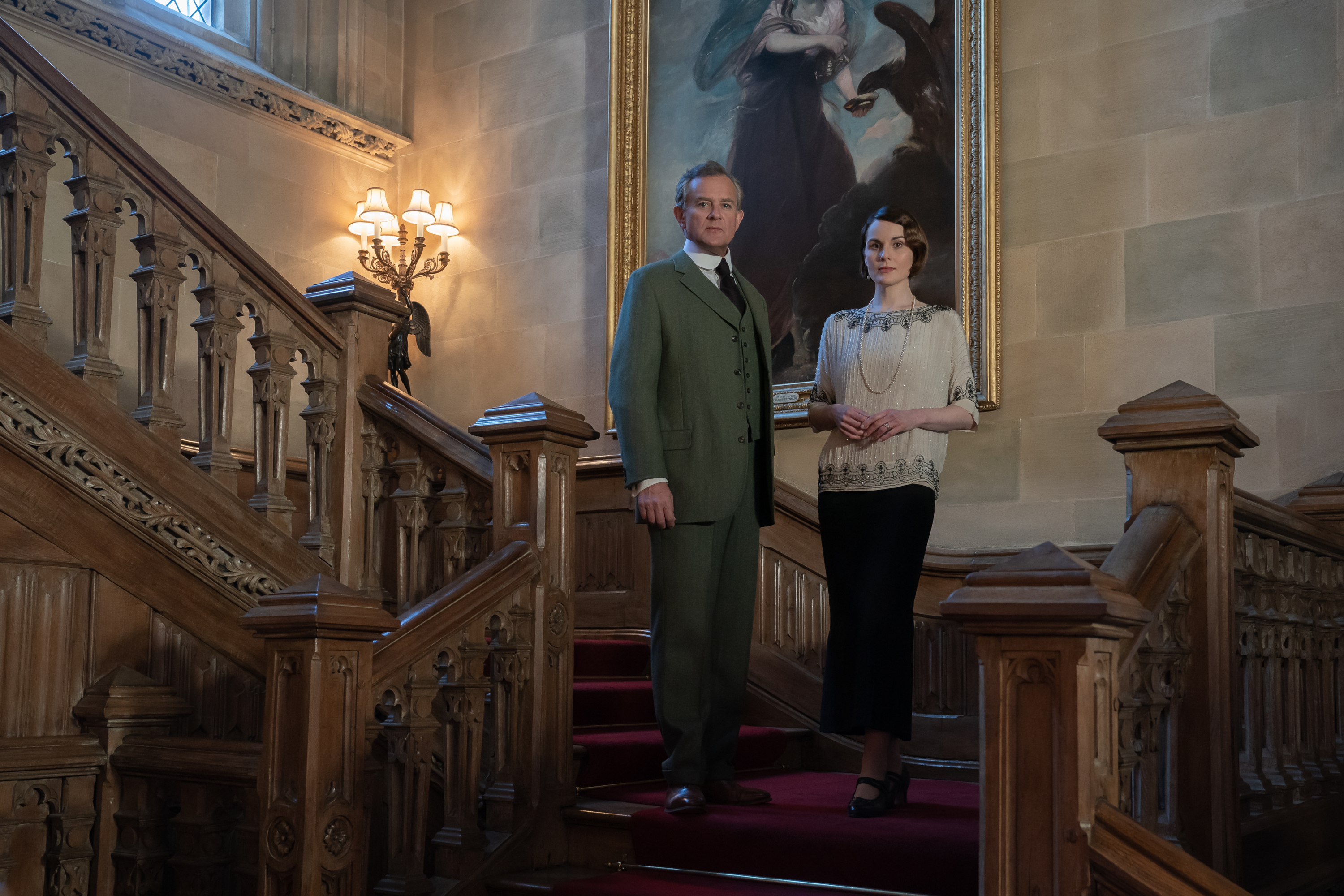 1050024 télécharger le fond d'écran film, downton abbey 2: une nouvelle ère - économiseurs d'écran et images gratuitement