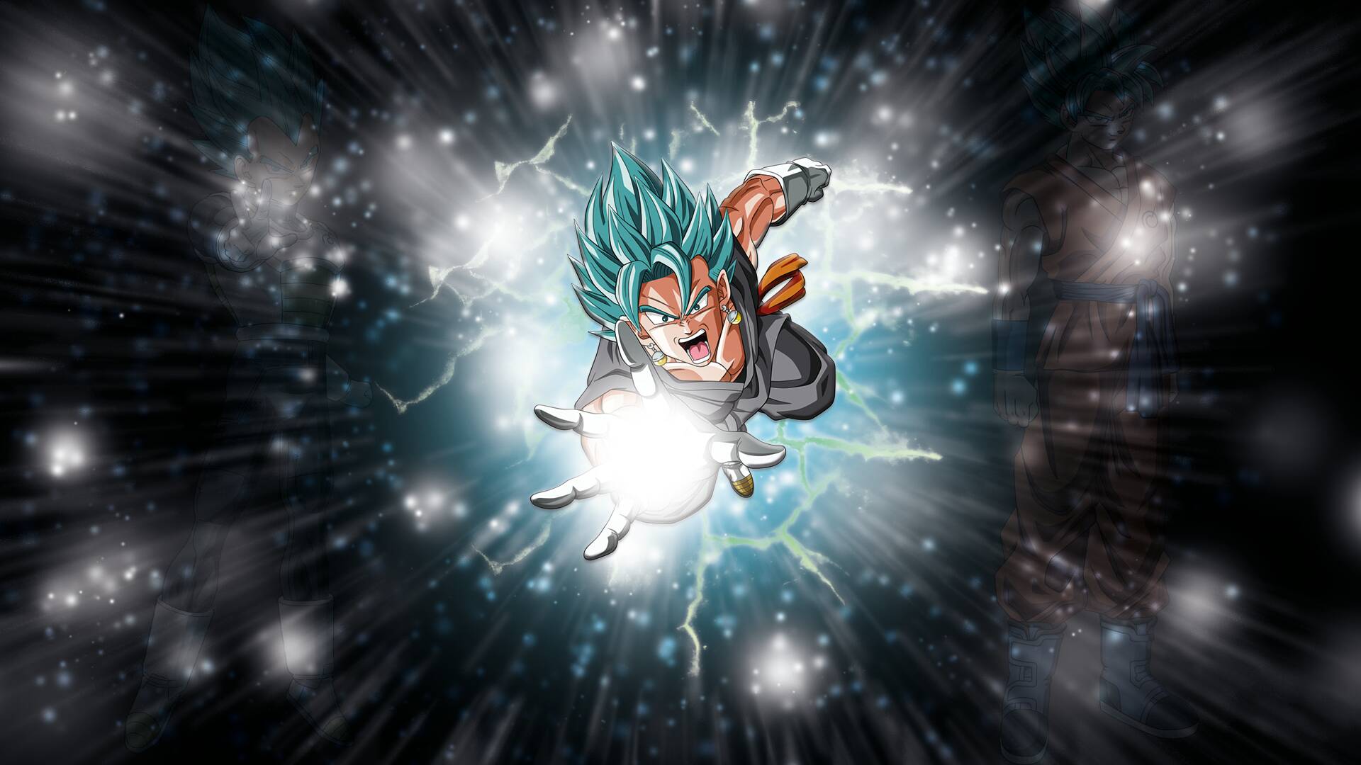 Baixar papel de parede para celular de Anime, Dragon Ball, Dragon Ball Super gratuito.