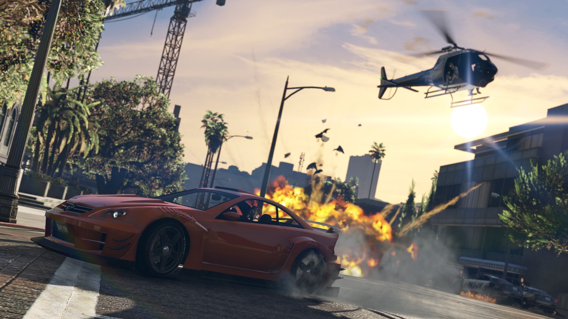 Descarga gratuita de fondo de pantalla para móvil de Grand Theft Auto V, Grand Theft Auto, Videojuego.