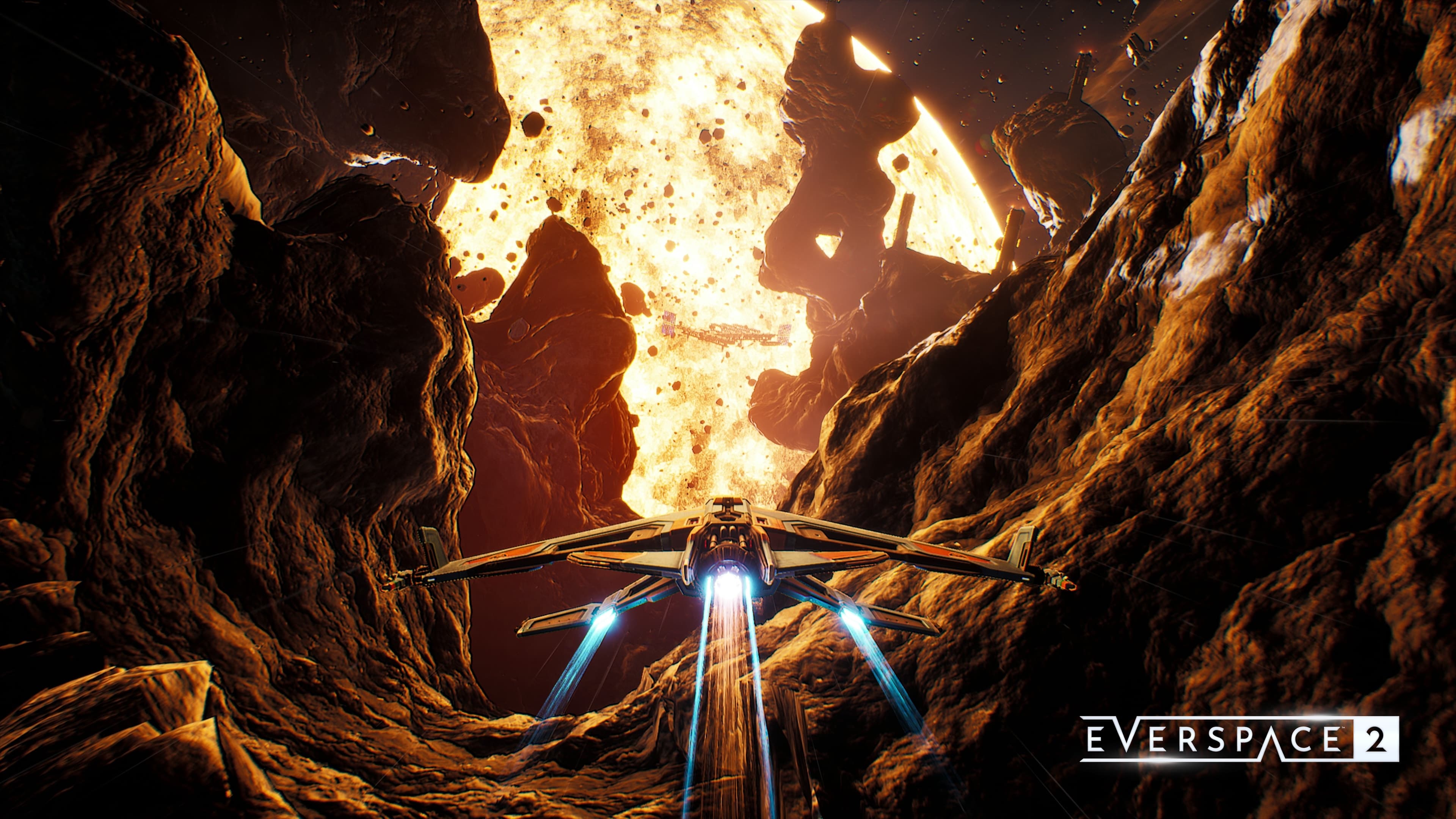 everspace 2, video game